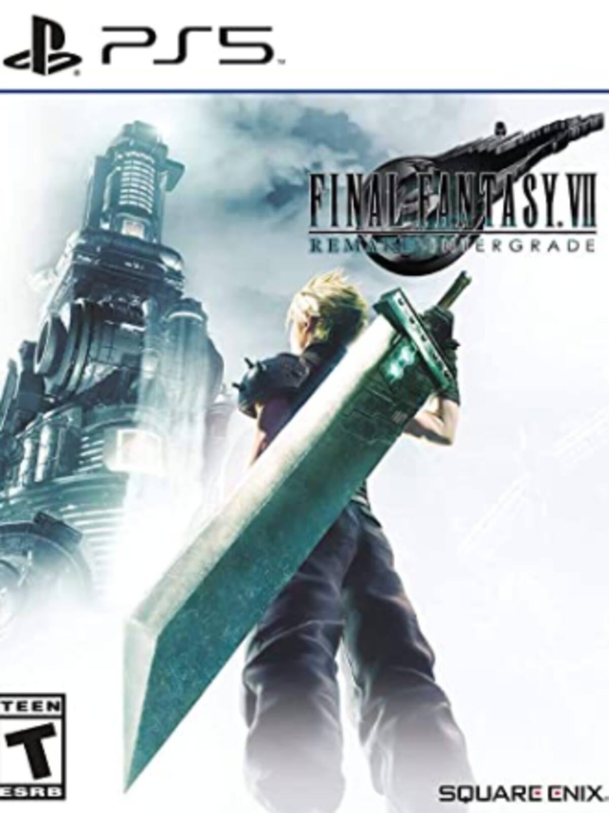 Final Fantasy VII Remake Intergrade