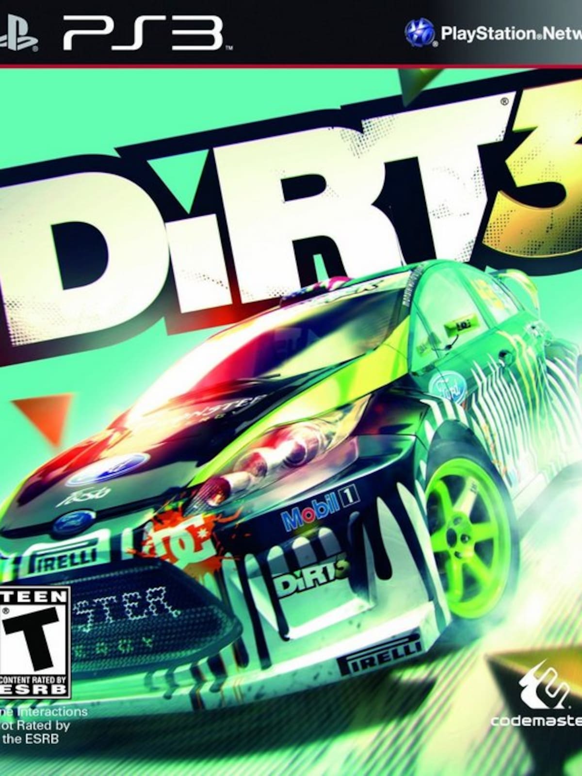 DiRT 3