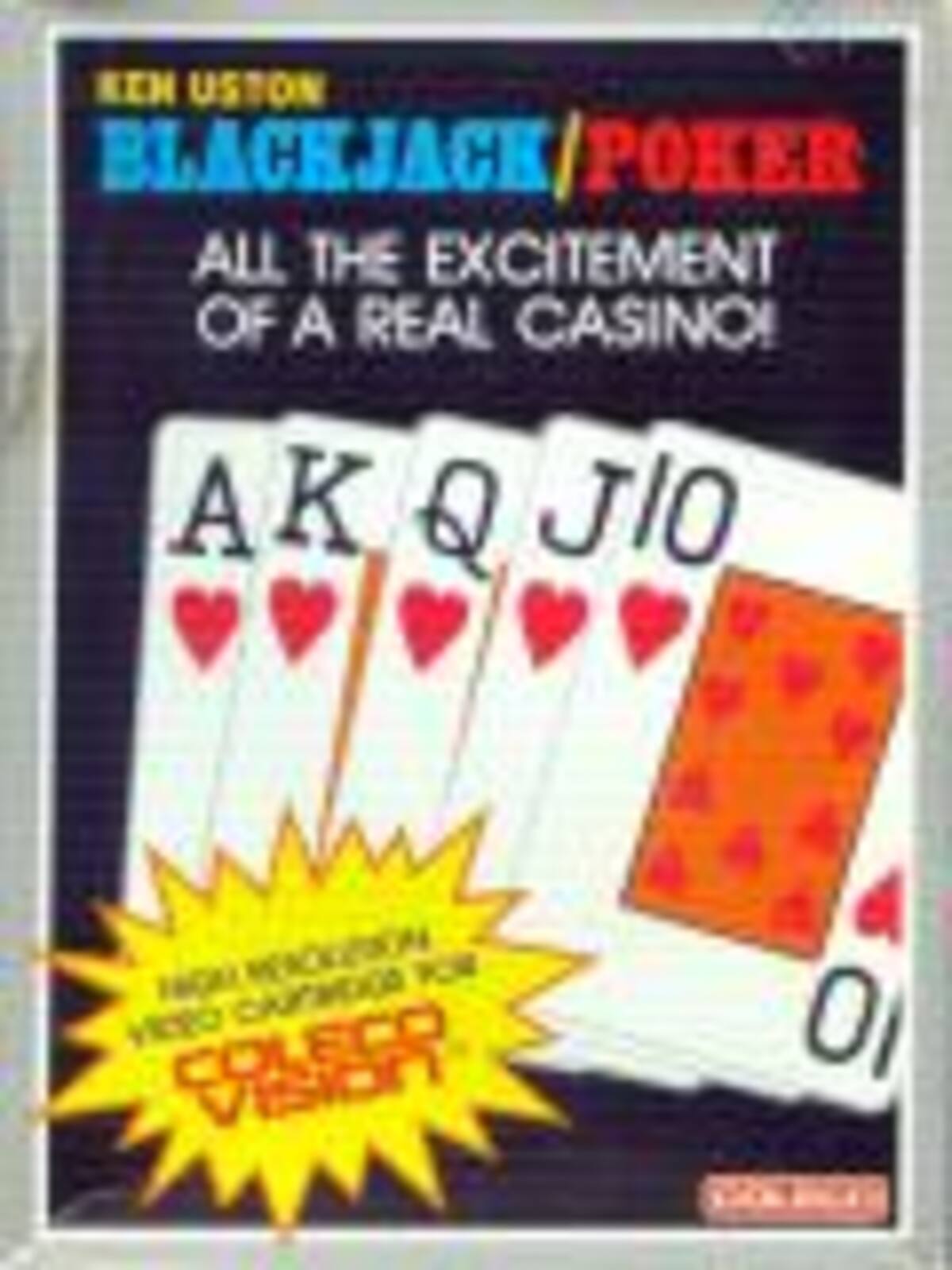 Ken Uston BlackJack/Poker