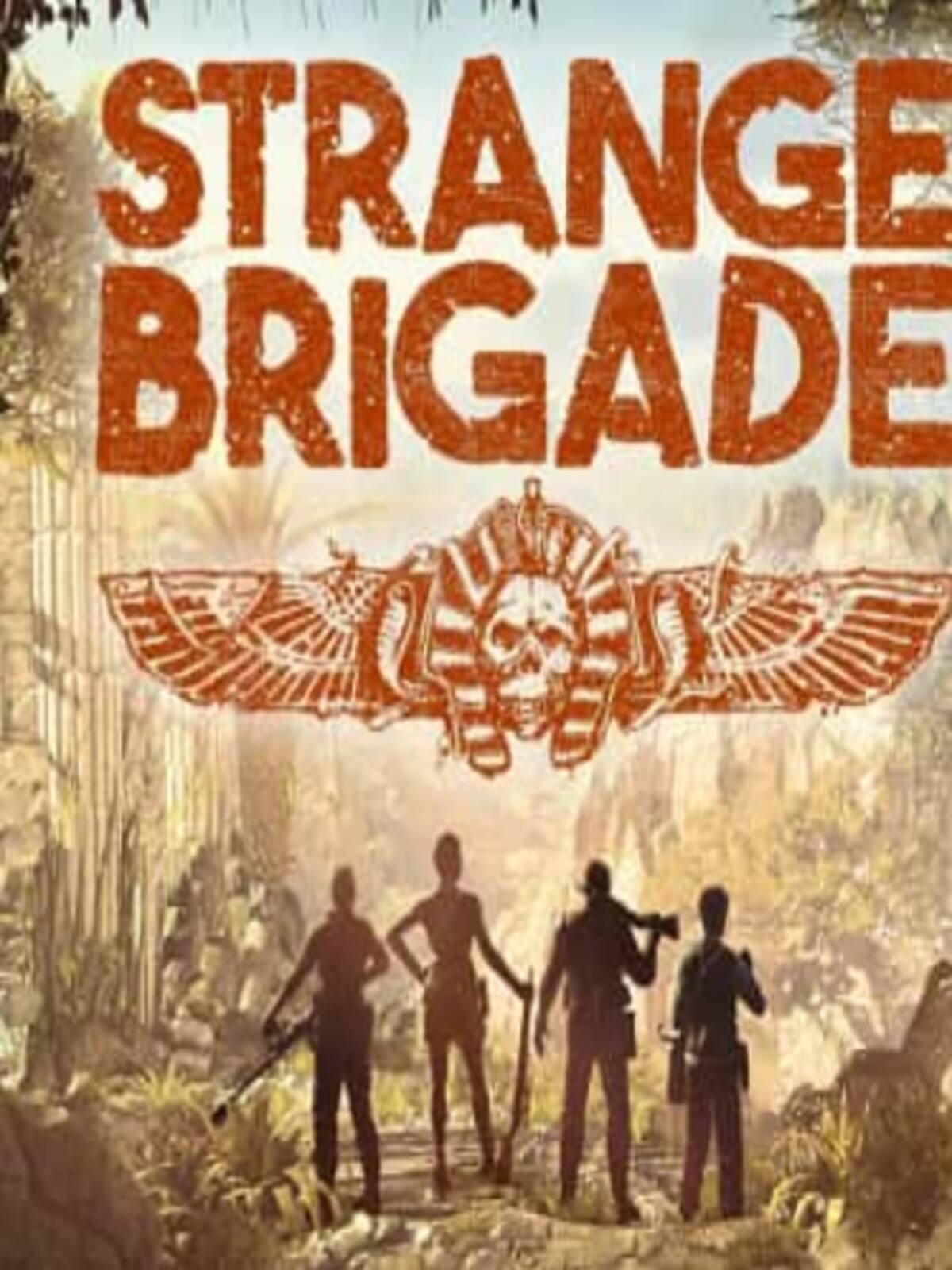 Strange Brigade