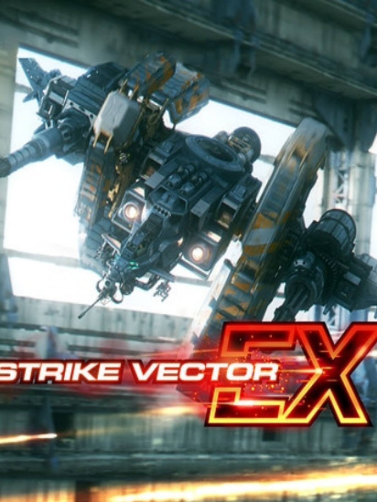 Strike Vector EX