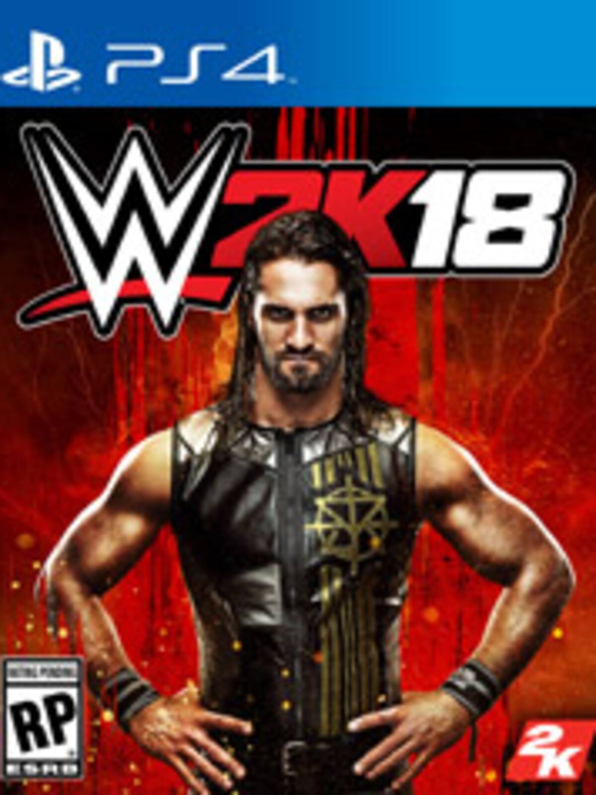 WWE 2K18