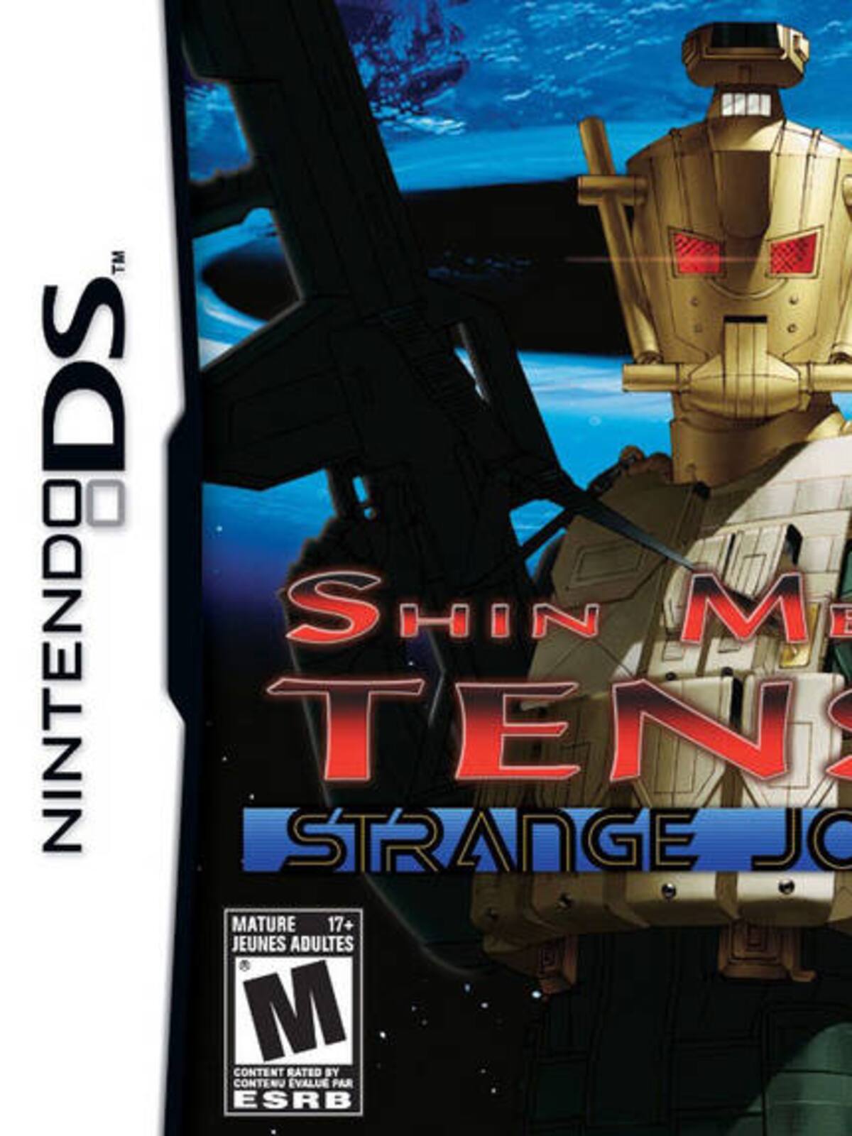 Shin Megami Tensei: Strange Journey