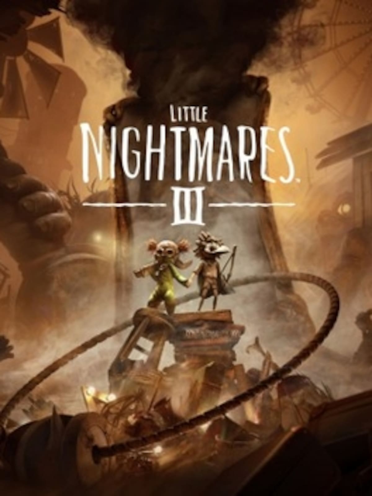 Little Nightmares 3