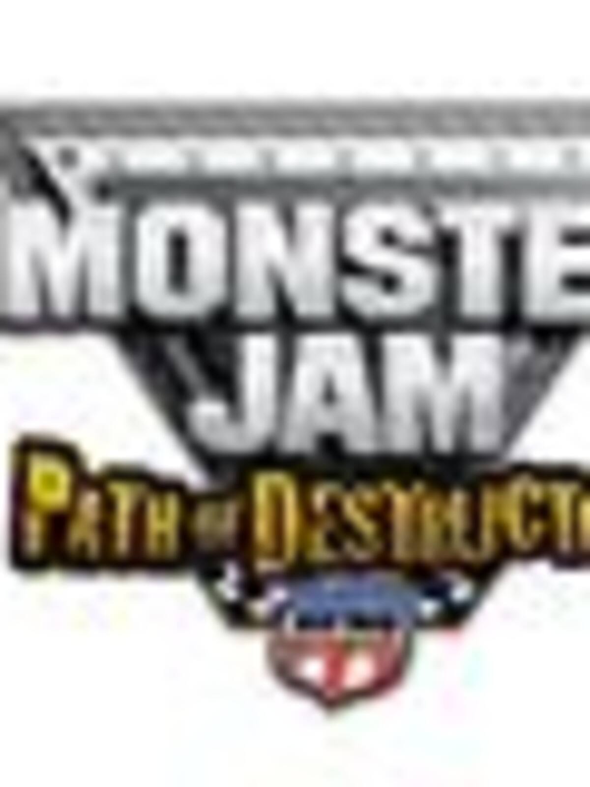 Monster Jam: Path of Destruction
