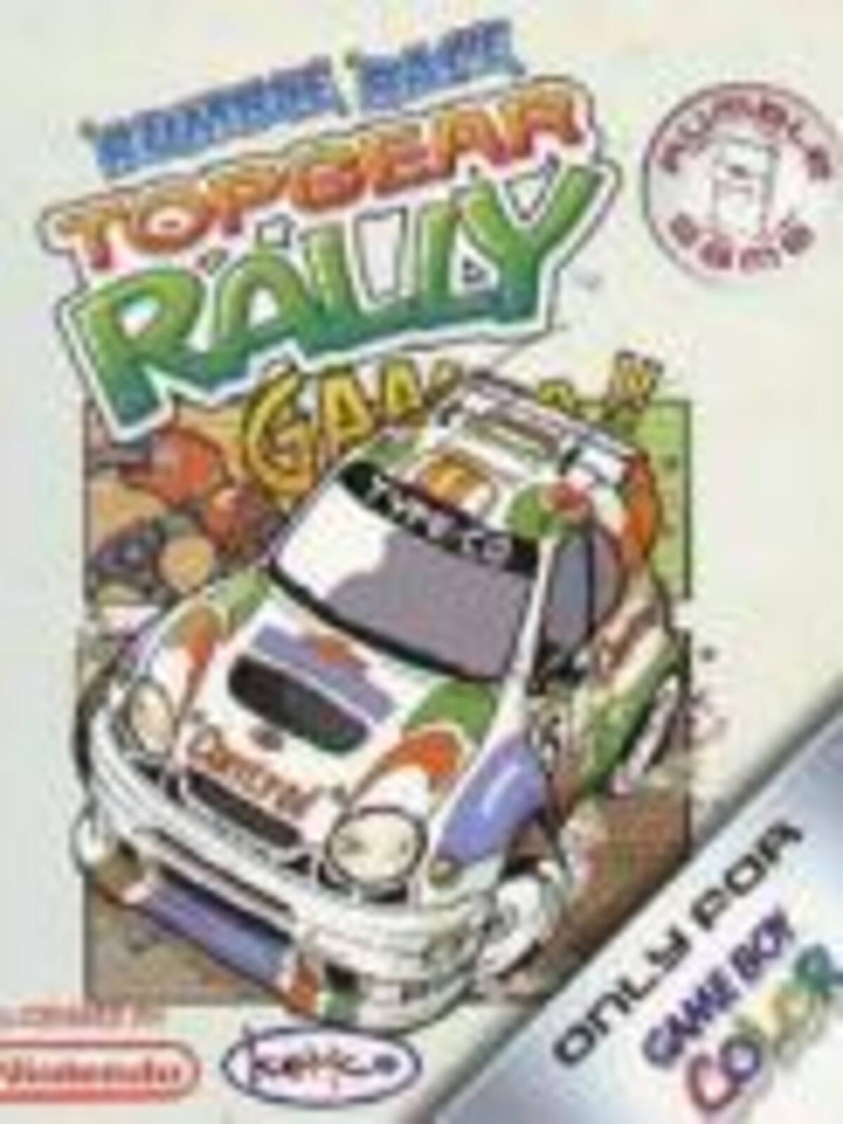 Top Gear Rally