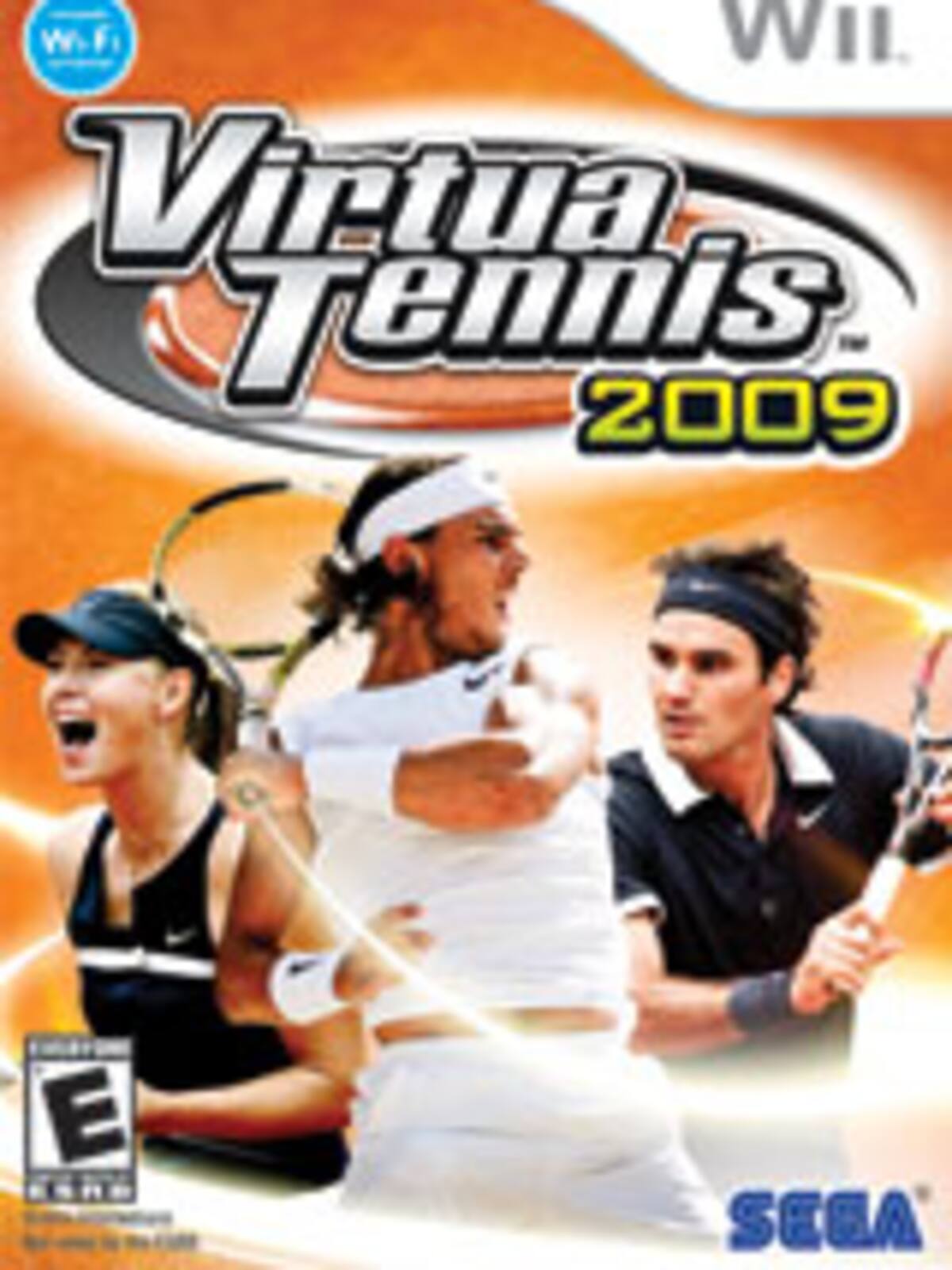 Virtua Tennis 2009