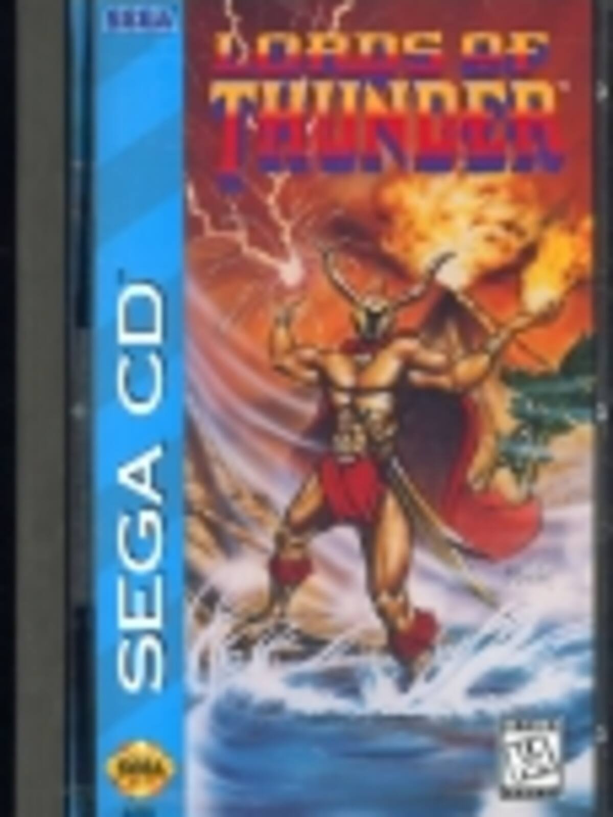 Lords of Thunder