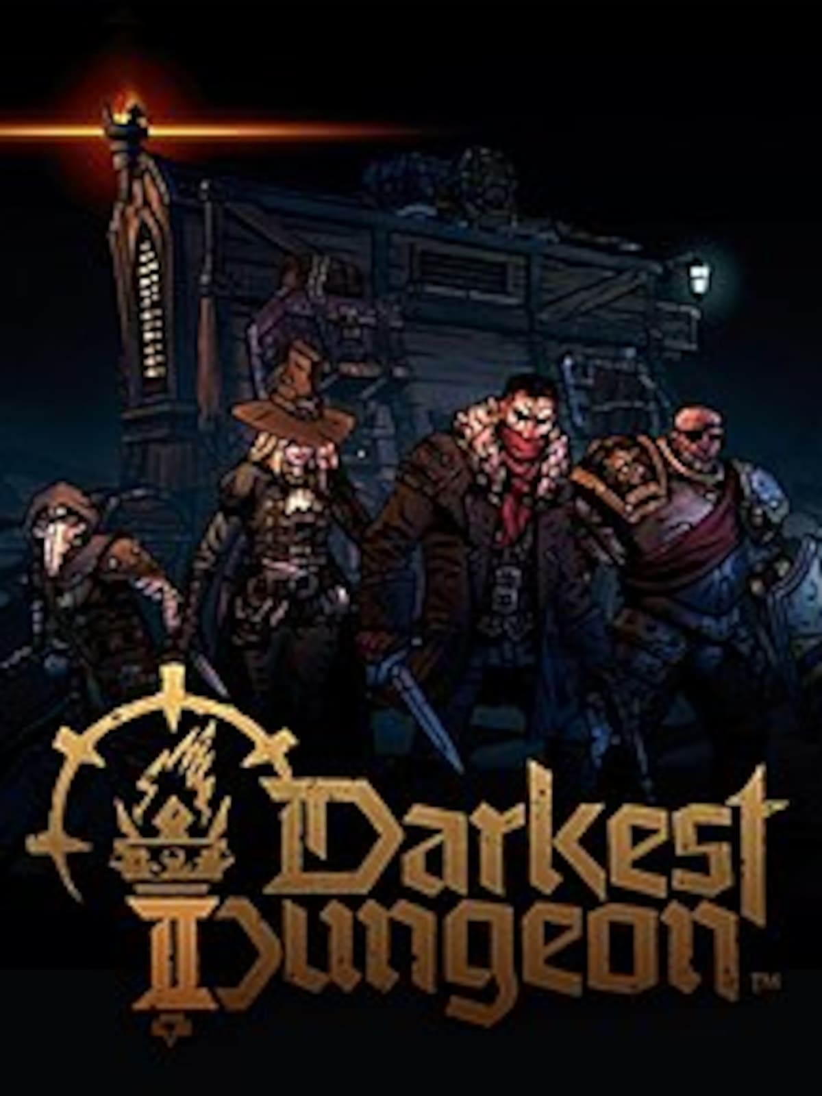 Darkest Dungeon II