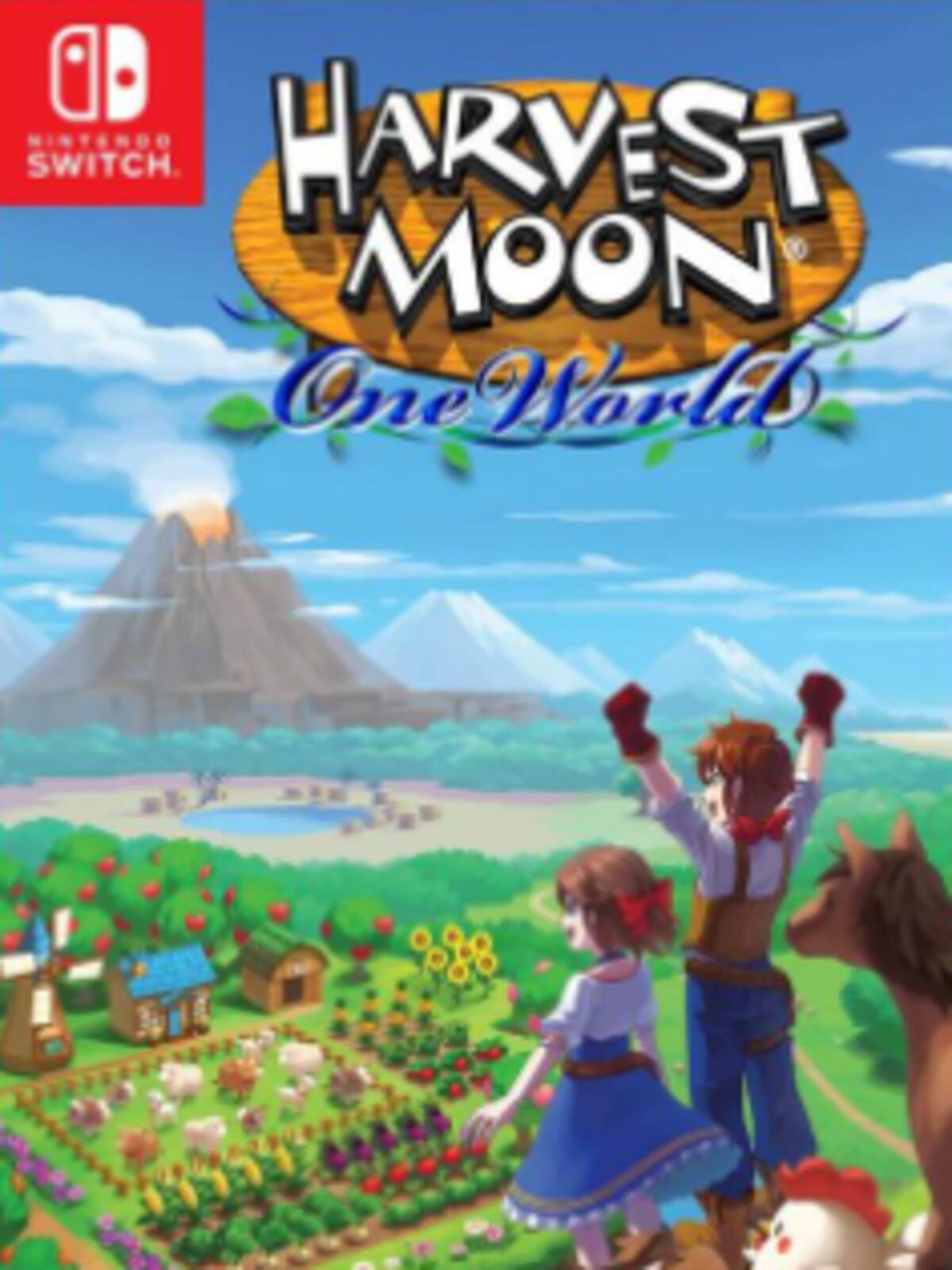 Harvest Moon: One World