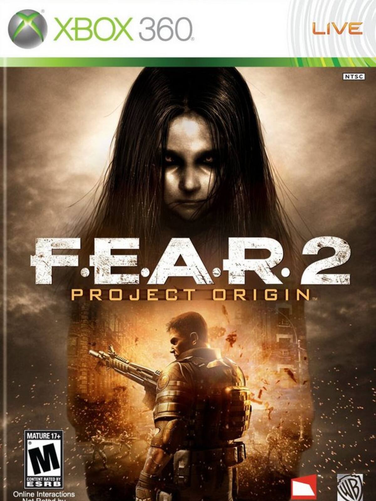 F.E.A.R. 2: Project Origin