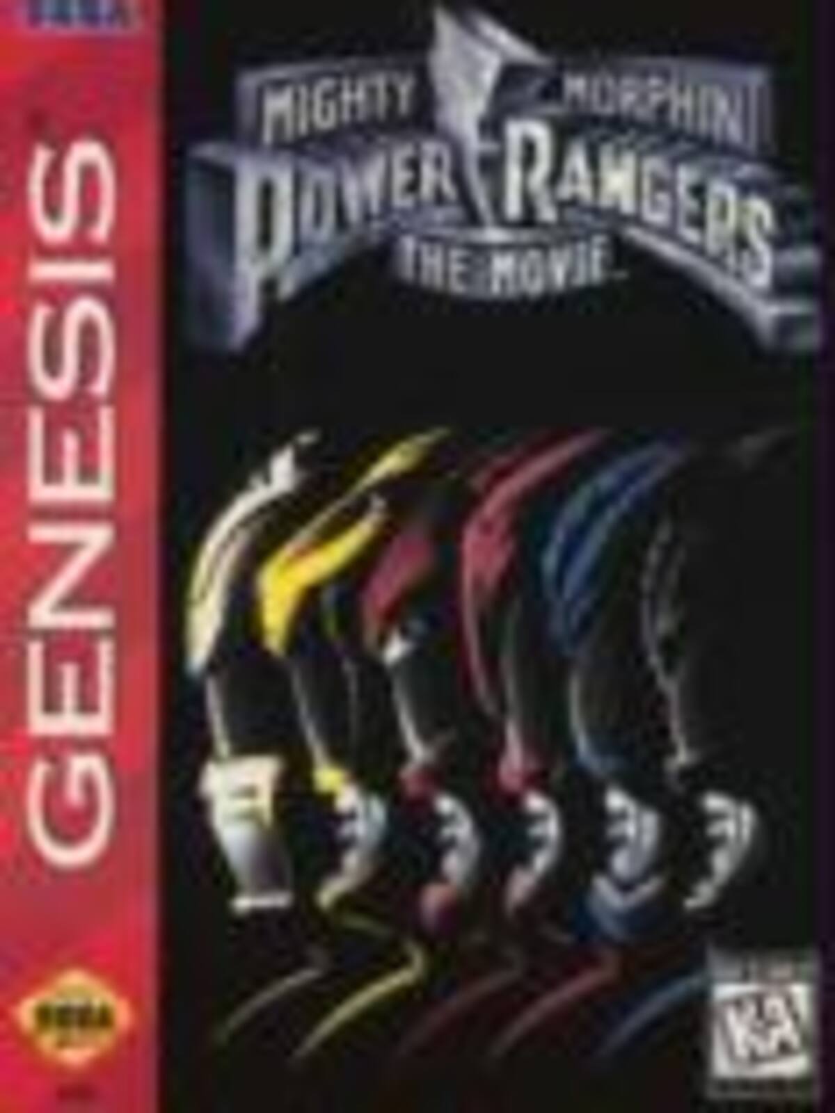 Mighty Morphin Power Rangers: The Movie
