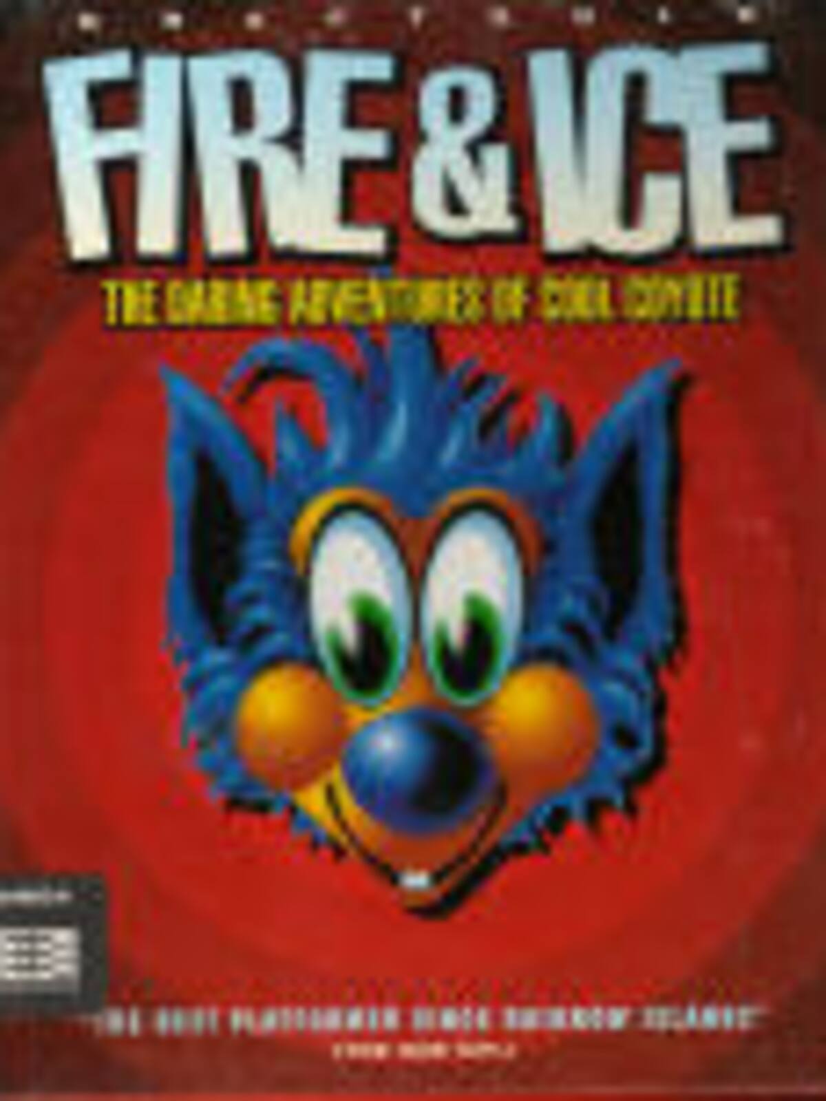 Fire & Ice