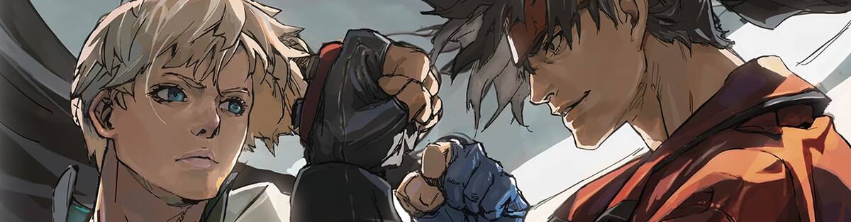 Arc System Works revealed the first details of Guilty Gear Strive: Dual Rulers