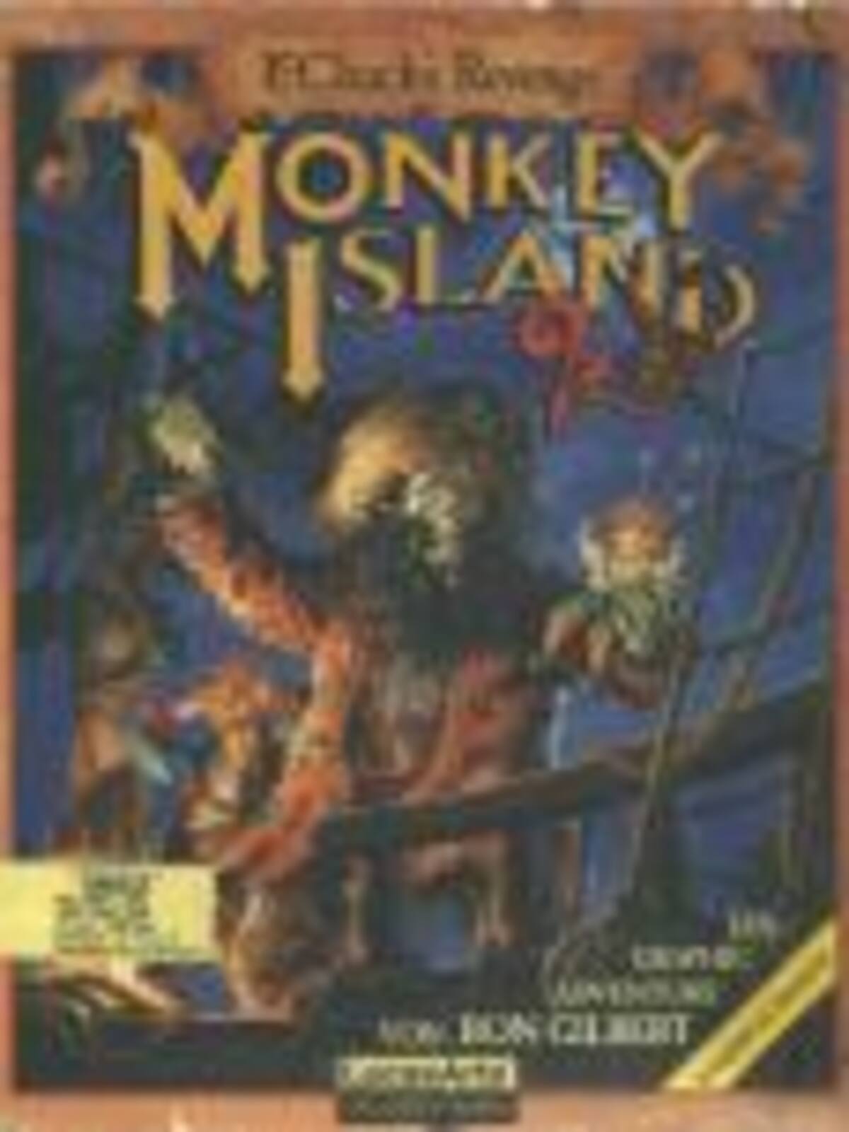 Monkey Island 2: LeChuck´s Revenge