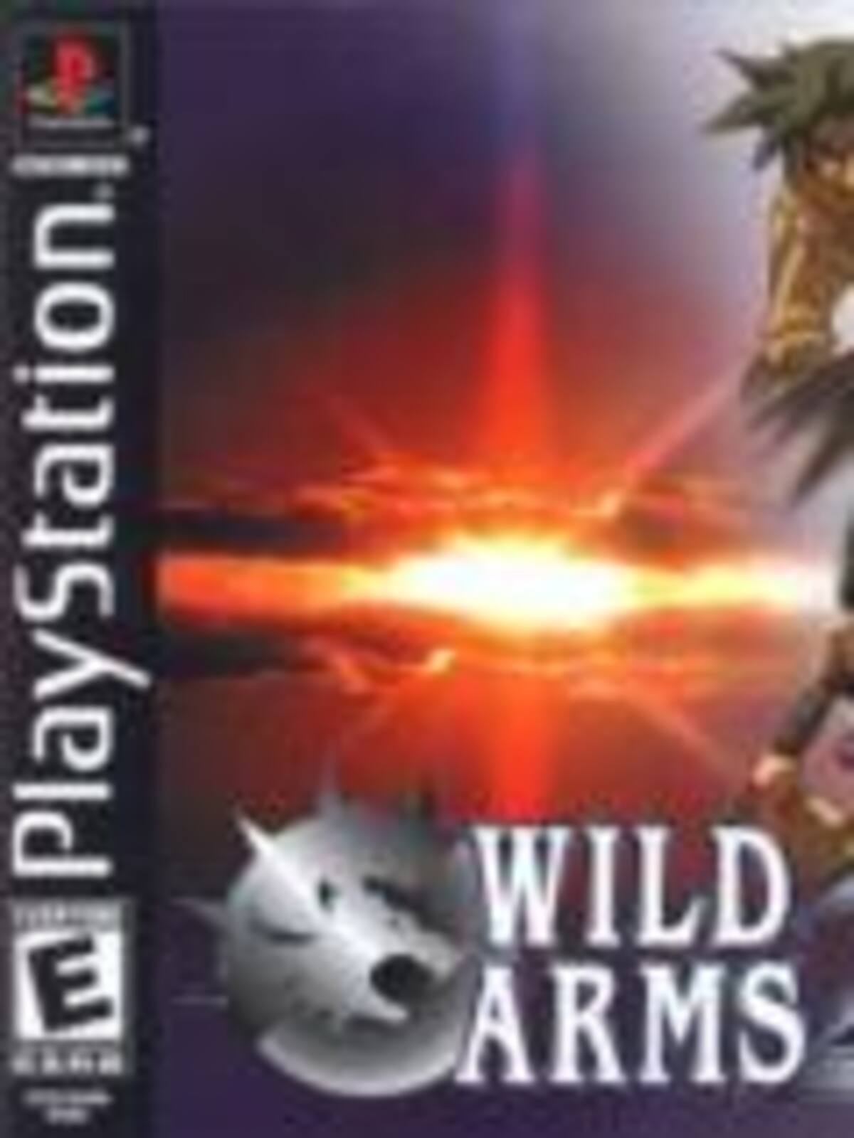 Wild ARMs 2