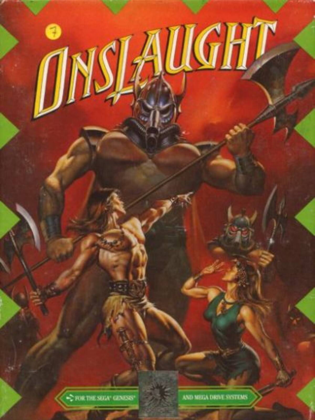 Onslaught