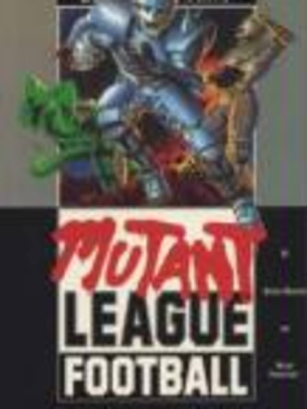 Mutant League Football