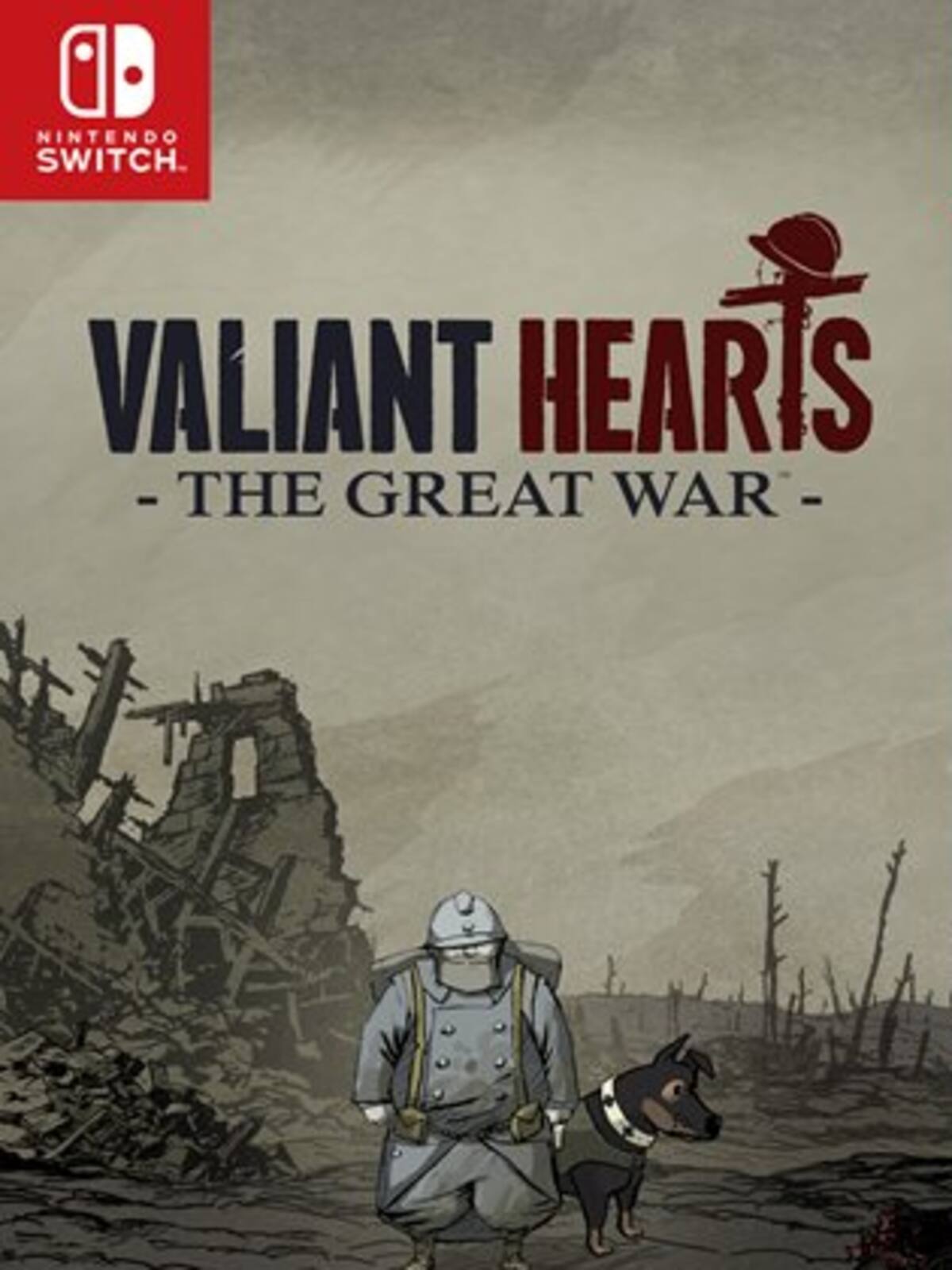 Valiant Hearts: The Great War