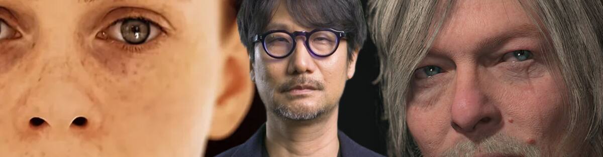 The developer and his studio, Kojima Productions, will have their hands full in 2024