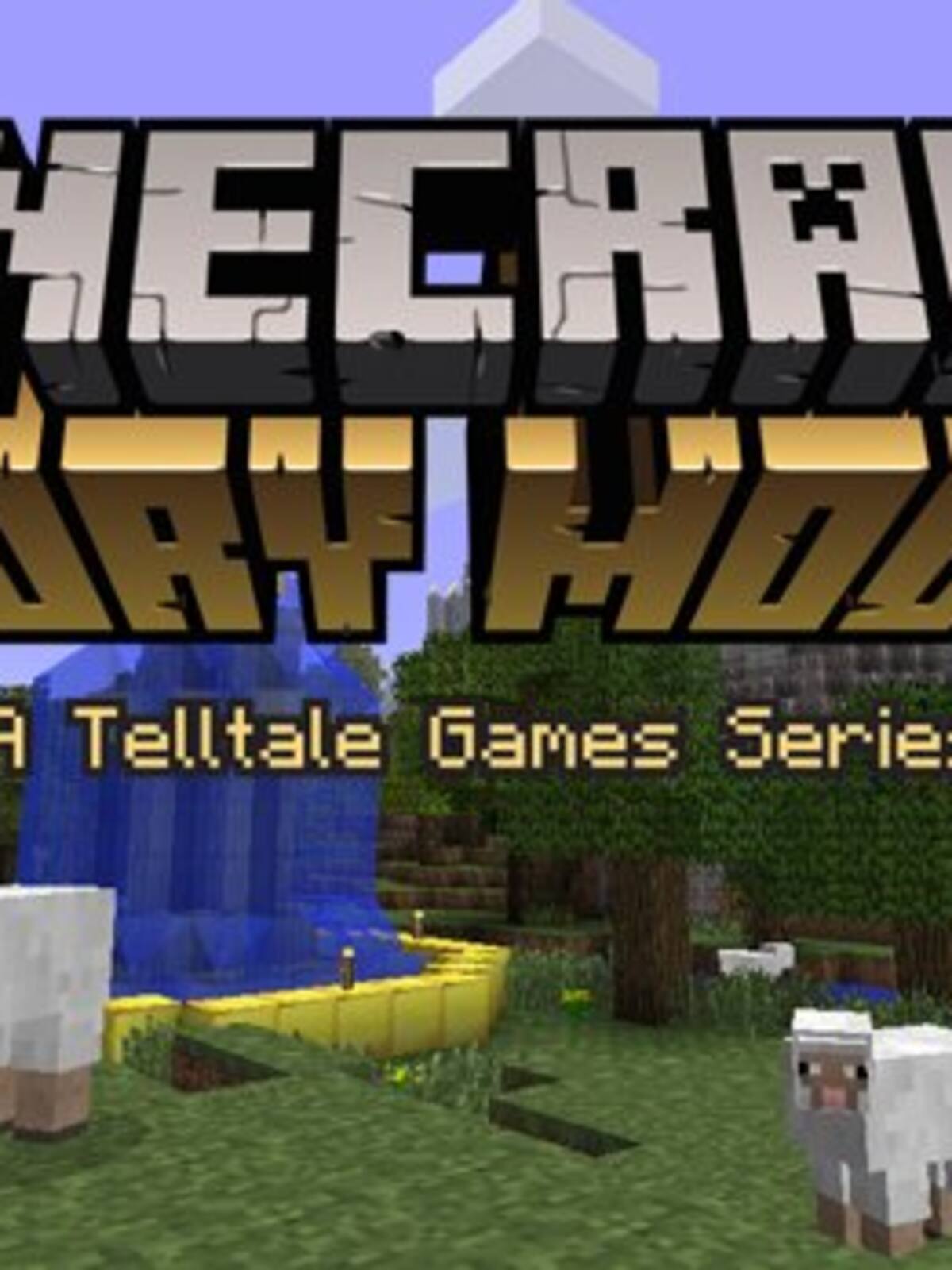 Minecraft: Story mode