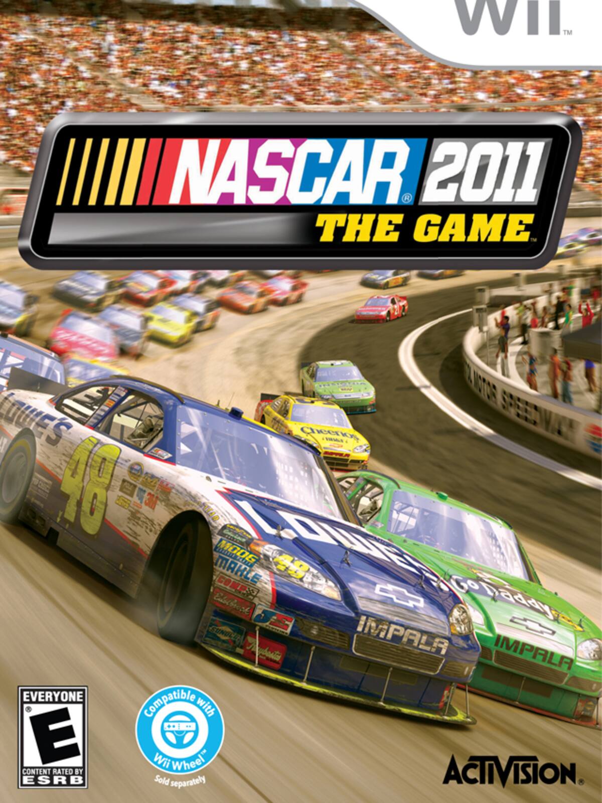 NASCAR The Game 2011