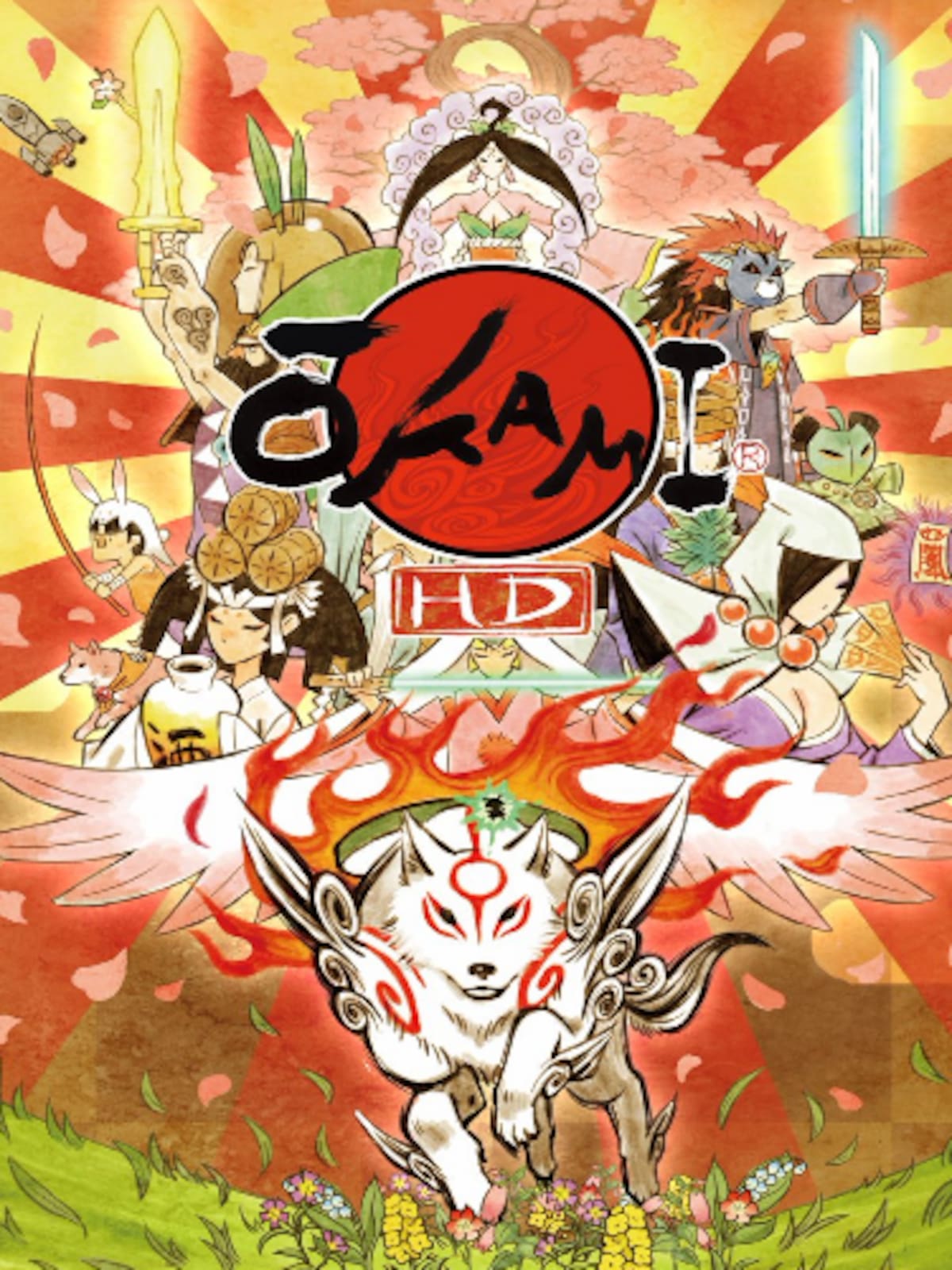 Okami HD