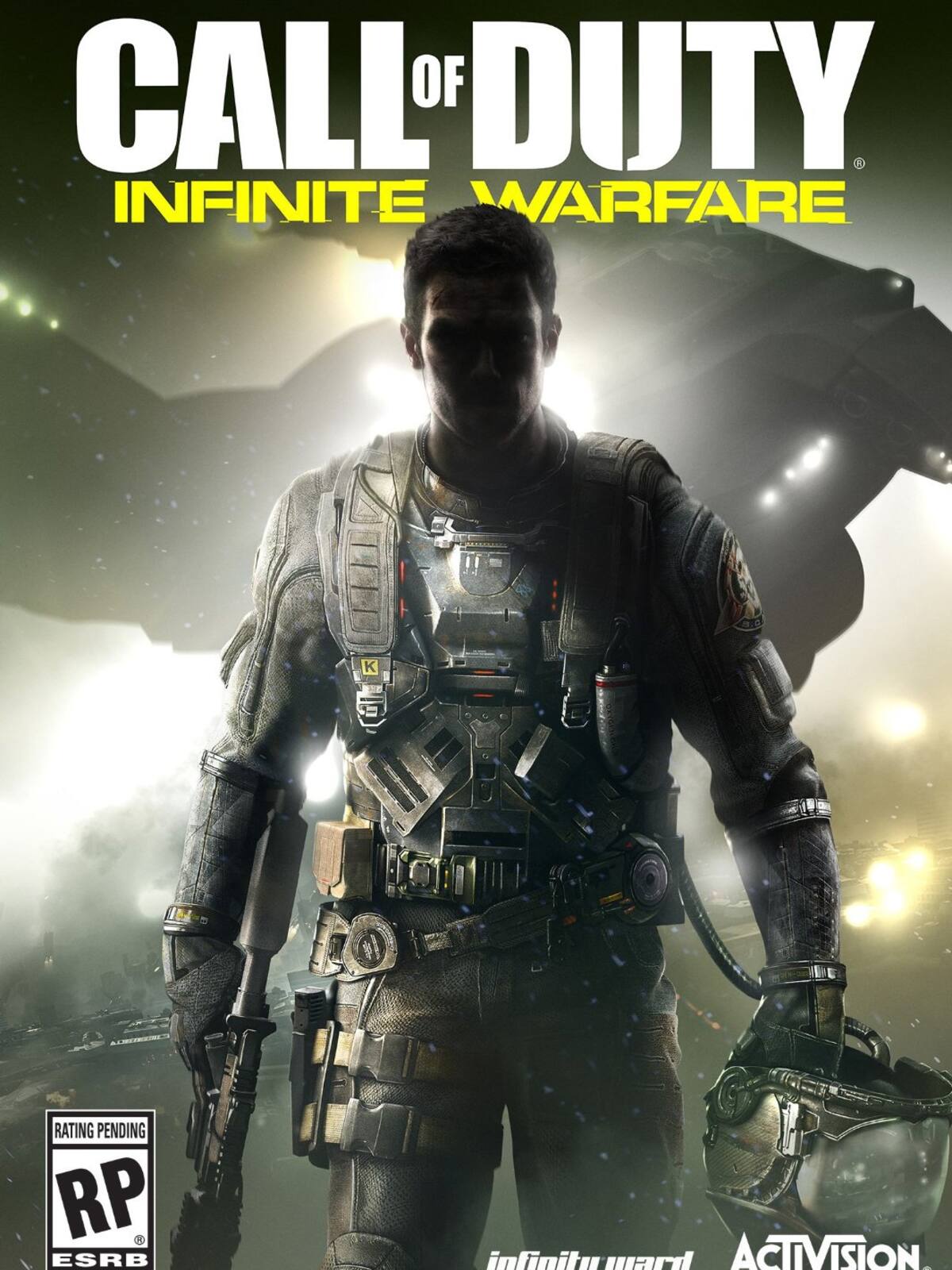 Call of Duty: Infinite Warfare