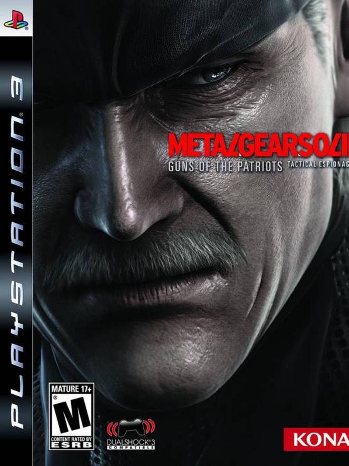 Metal Gear Solid 4