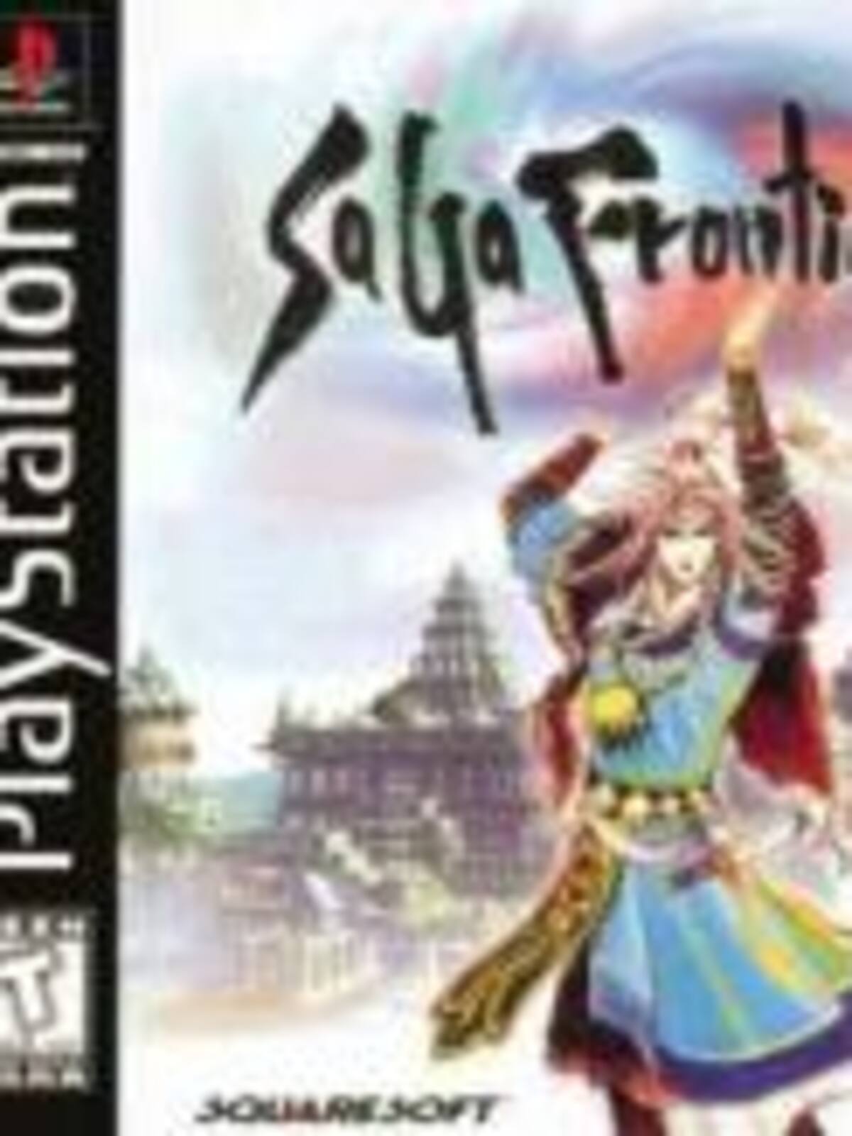 Saga Frontier