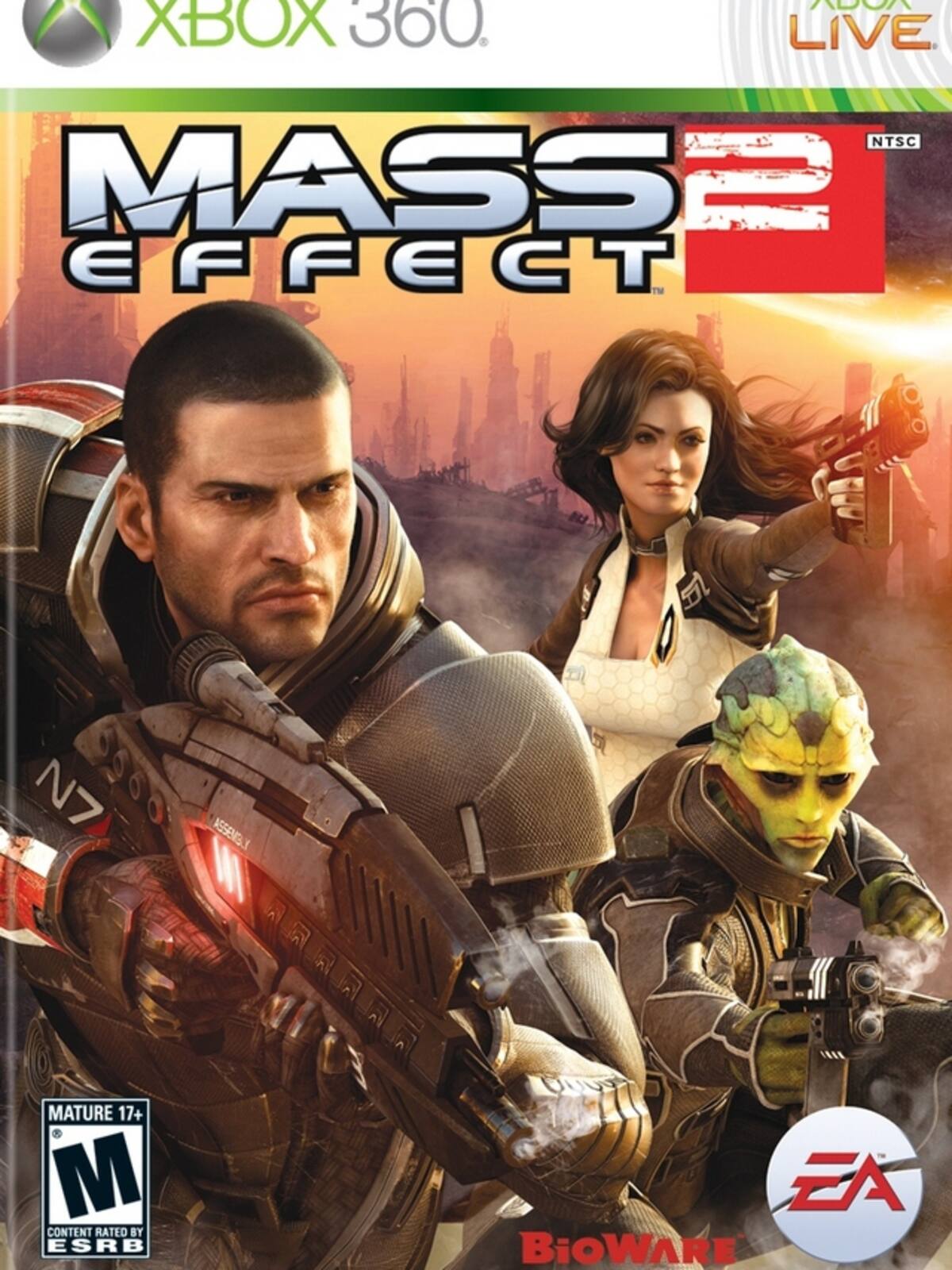 Mass Effect 2