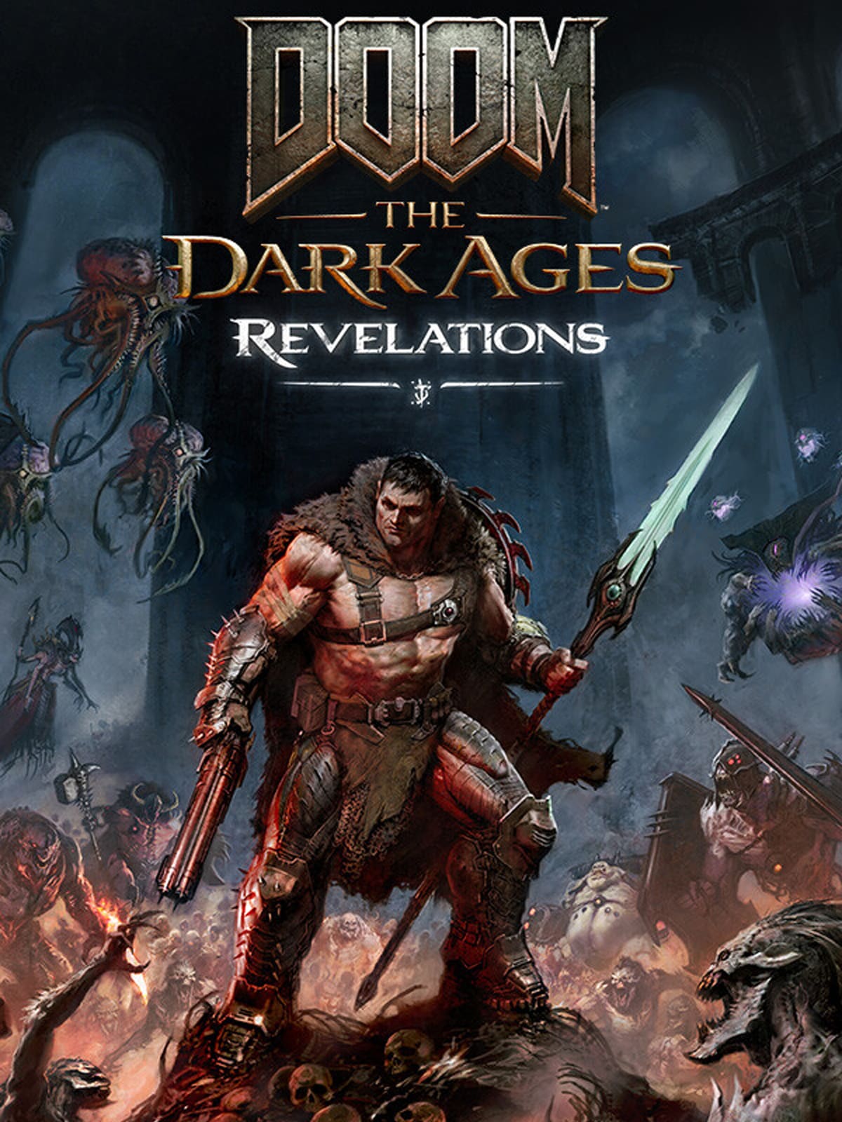 DOOM: The Dark Ages - Revelations