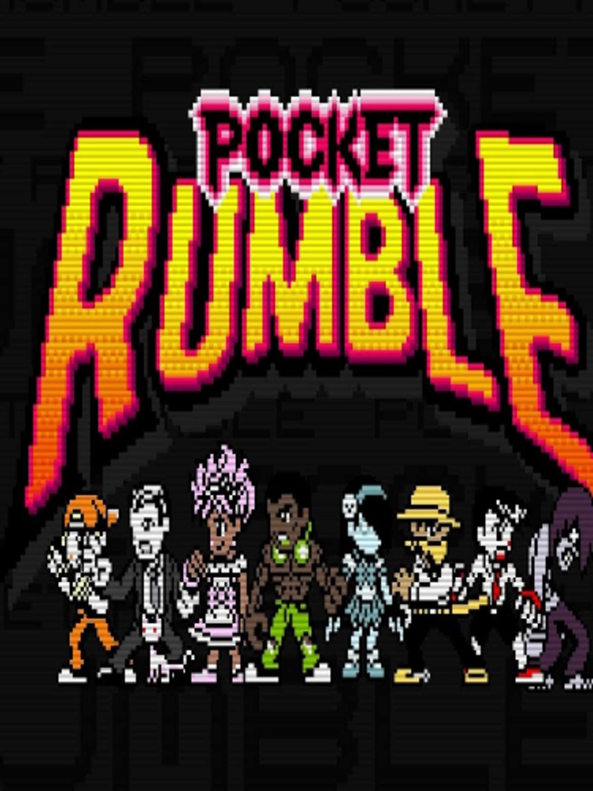 Pocket Rumble