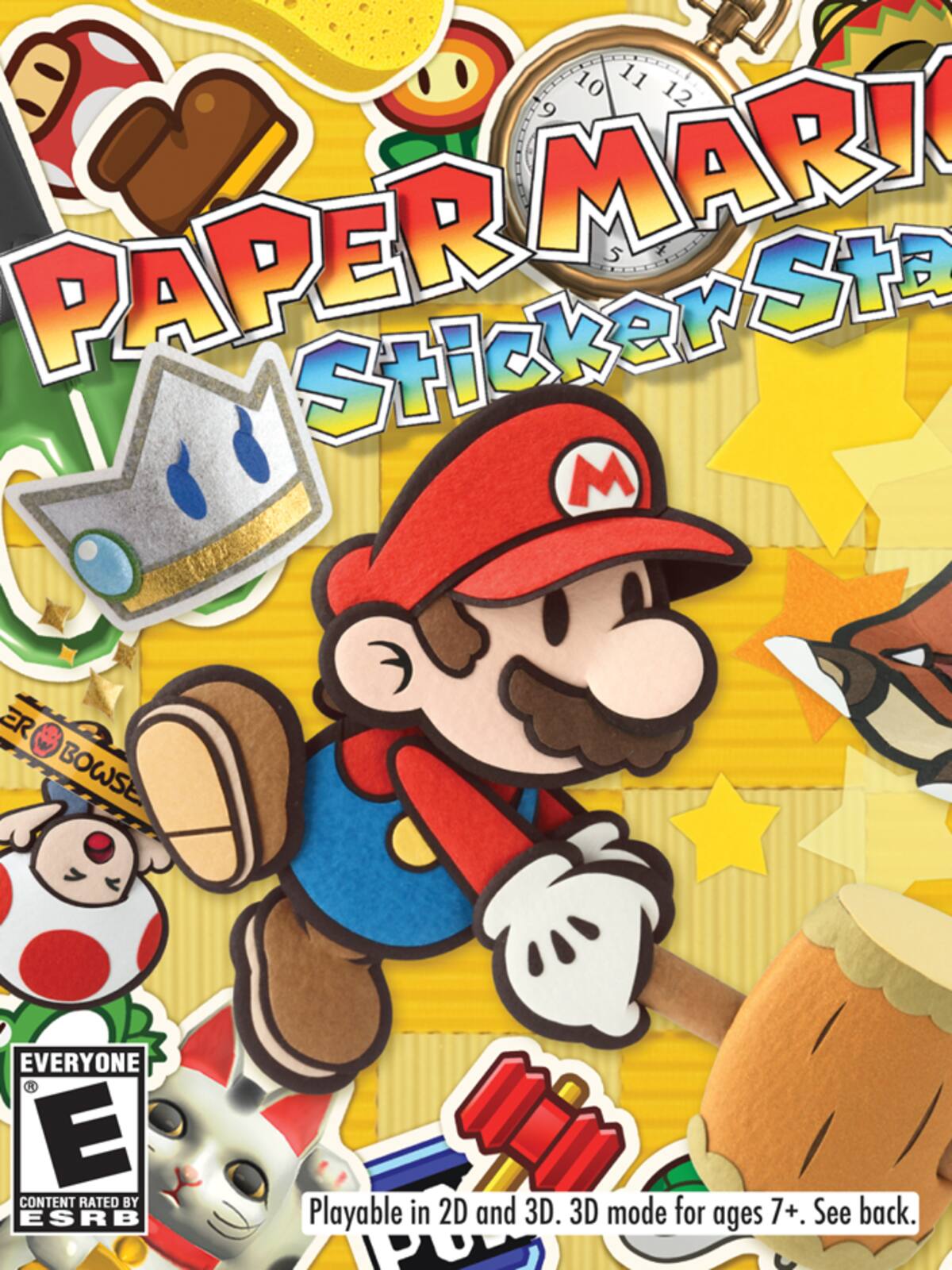 Paper Mario: Sticker Star