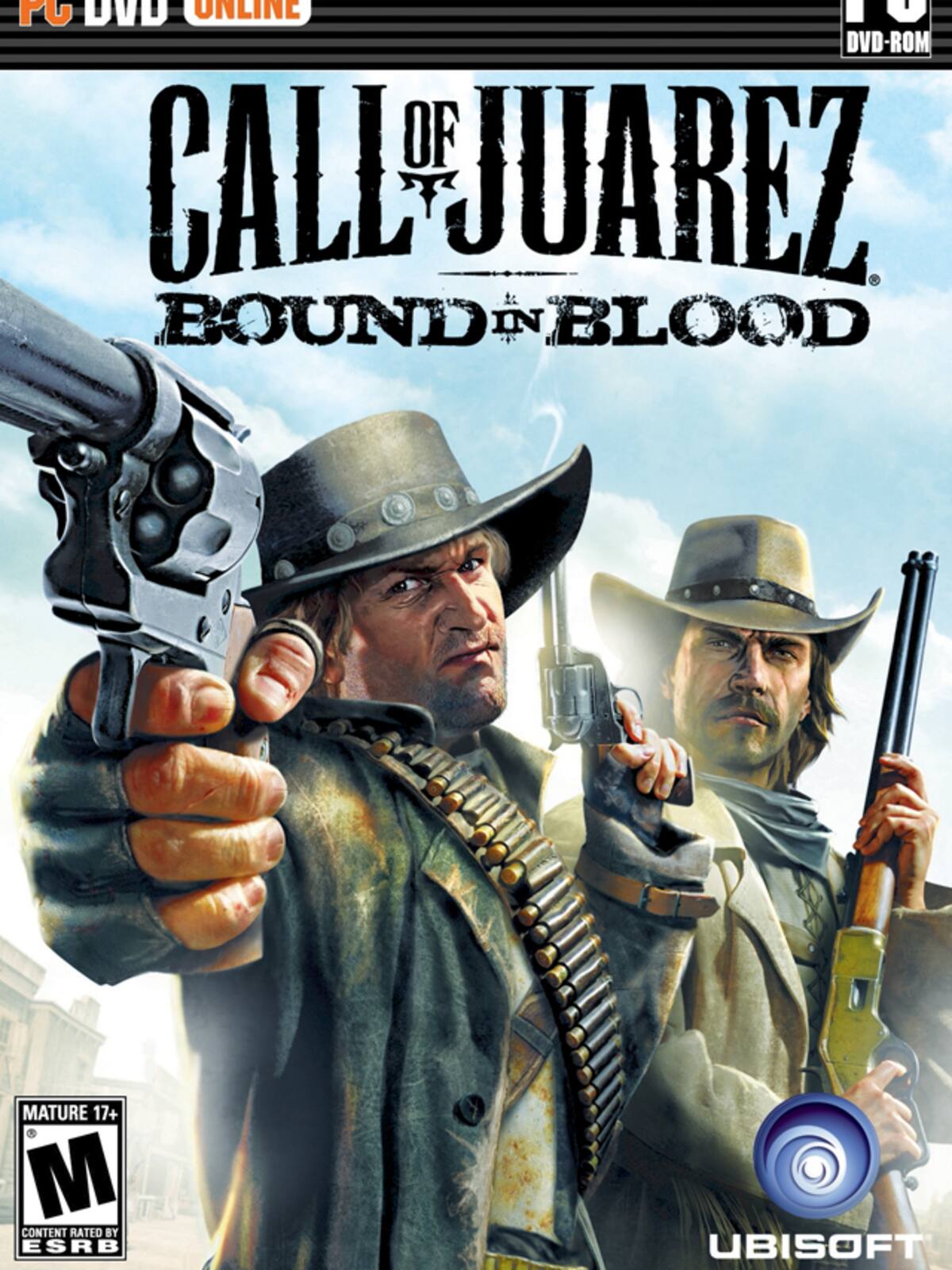 Call of Juarez: Bound in Blood