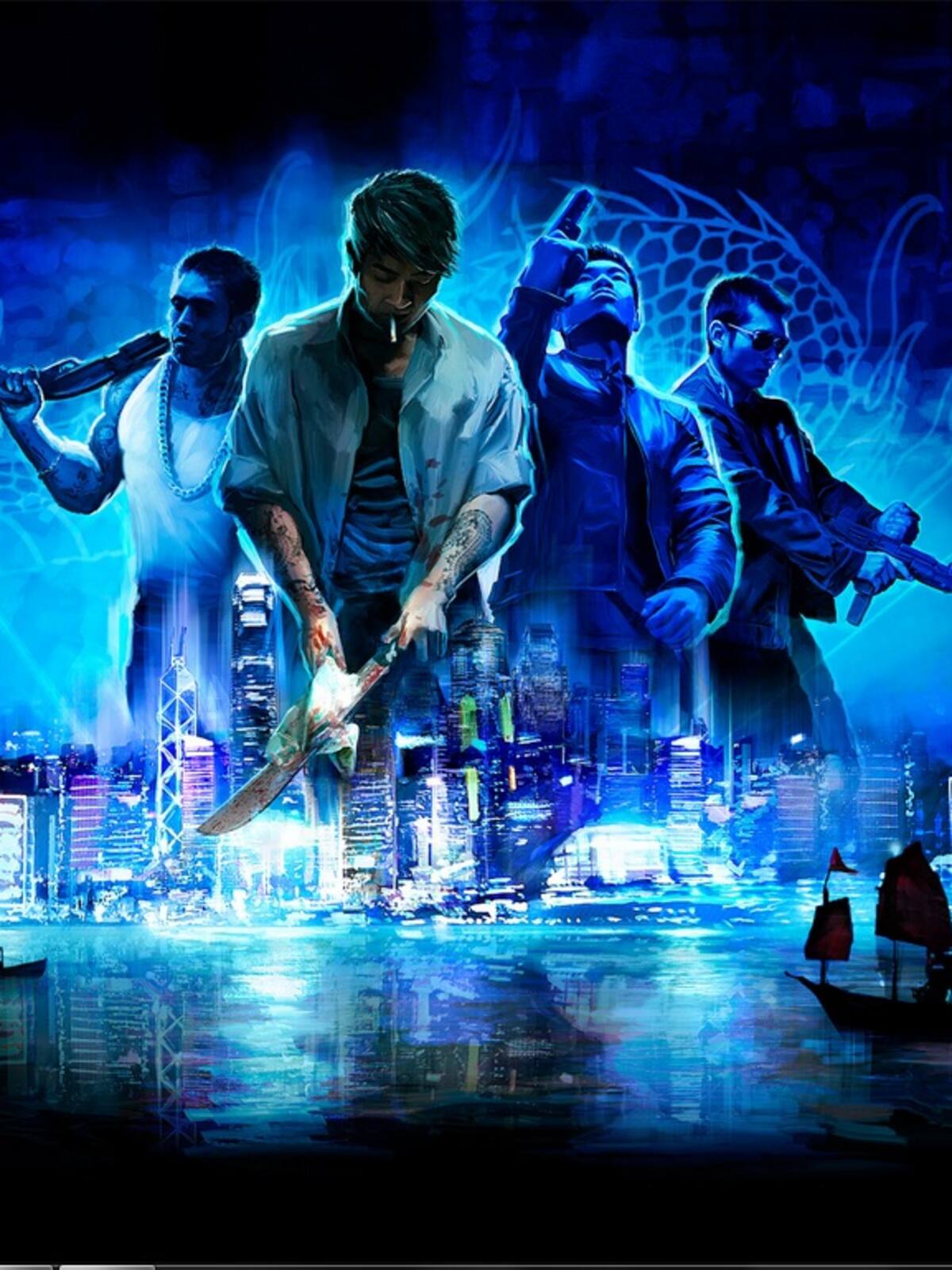 Triad Wars