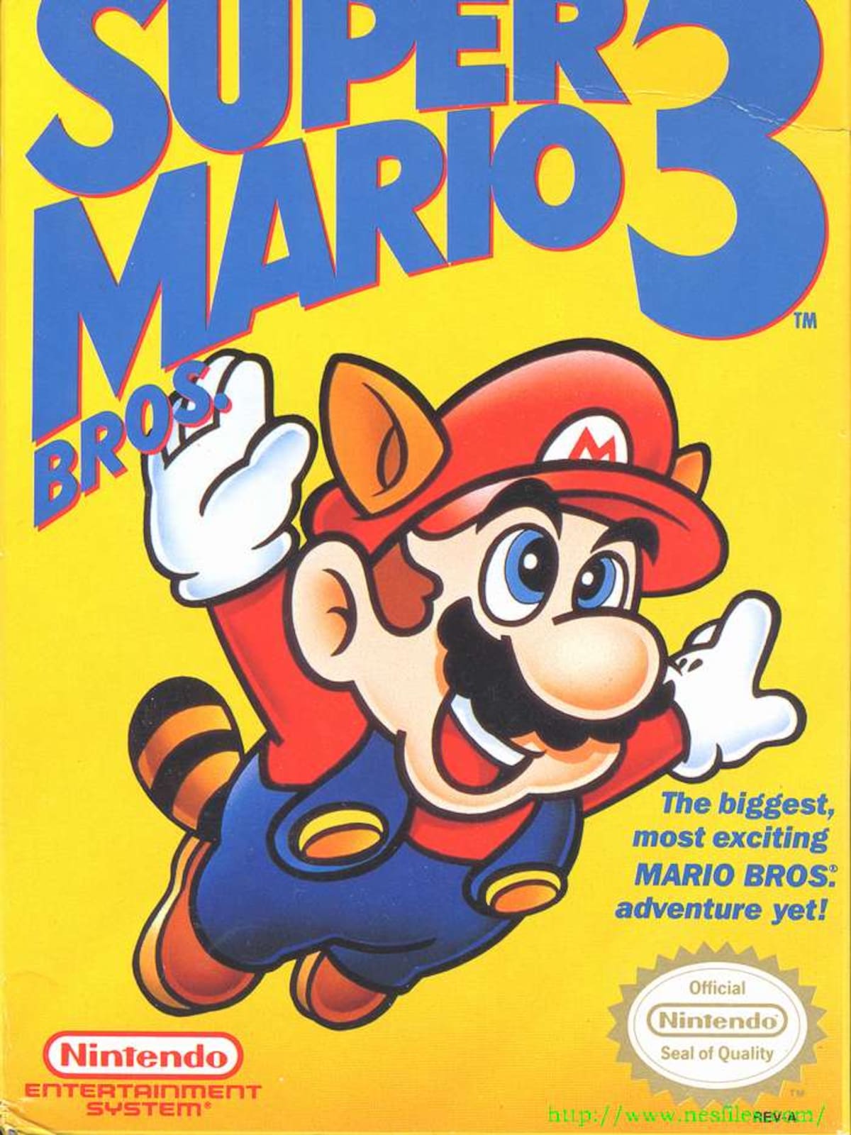 Super Mario Bros. 3