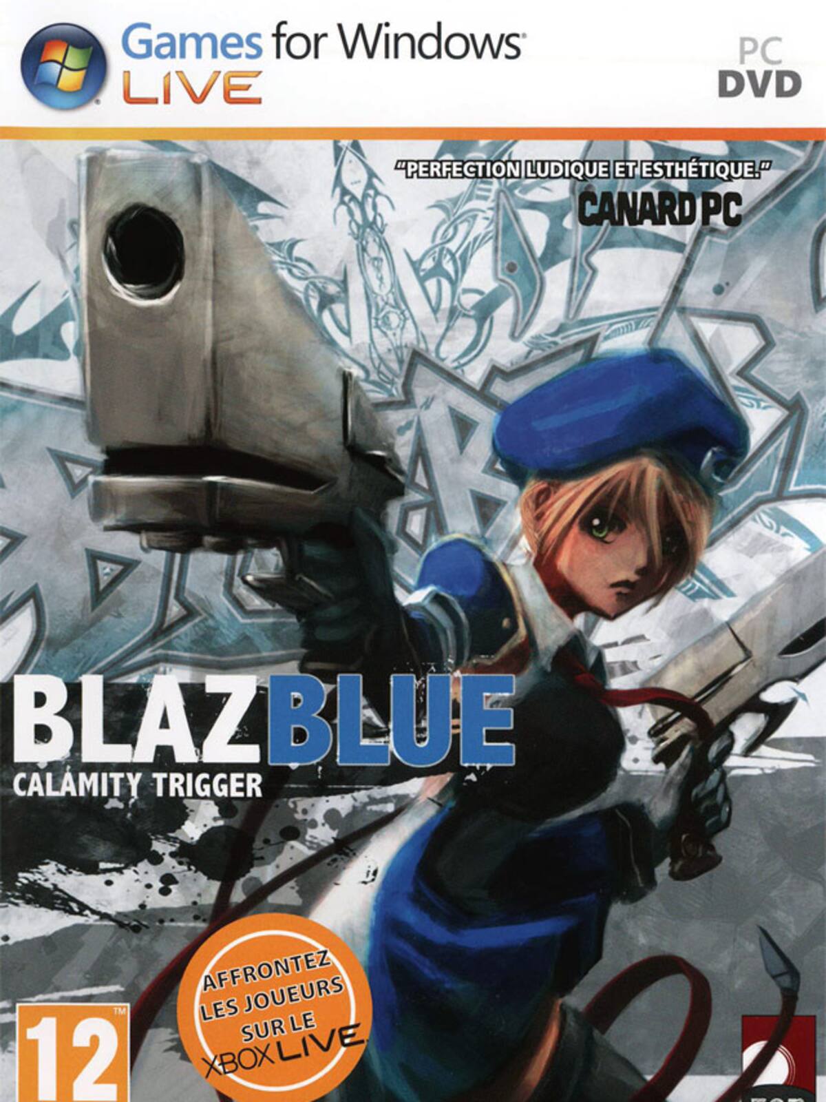 BlazBlue: Calamity Trigger
