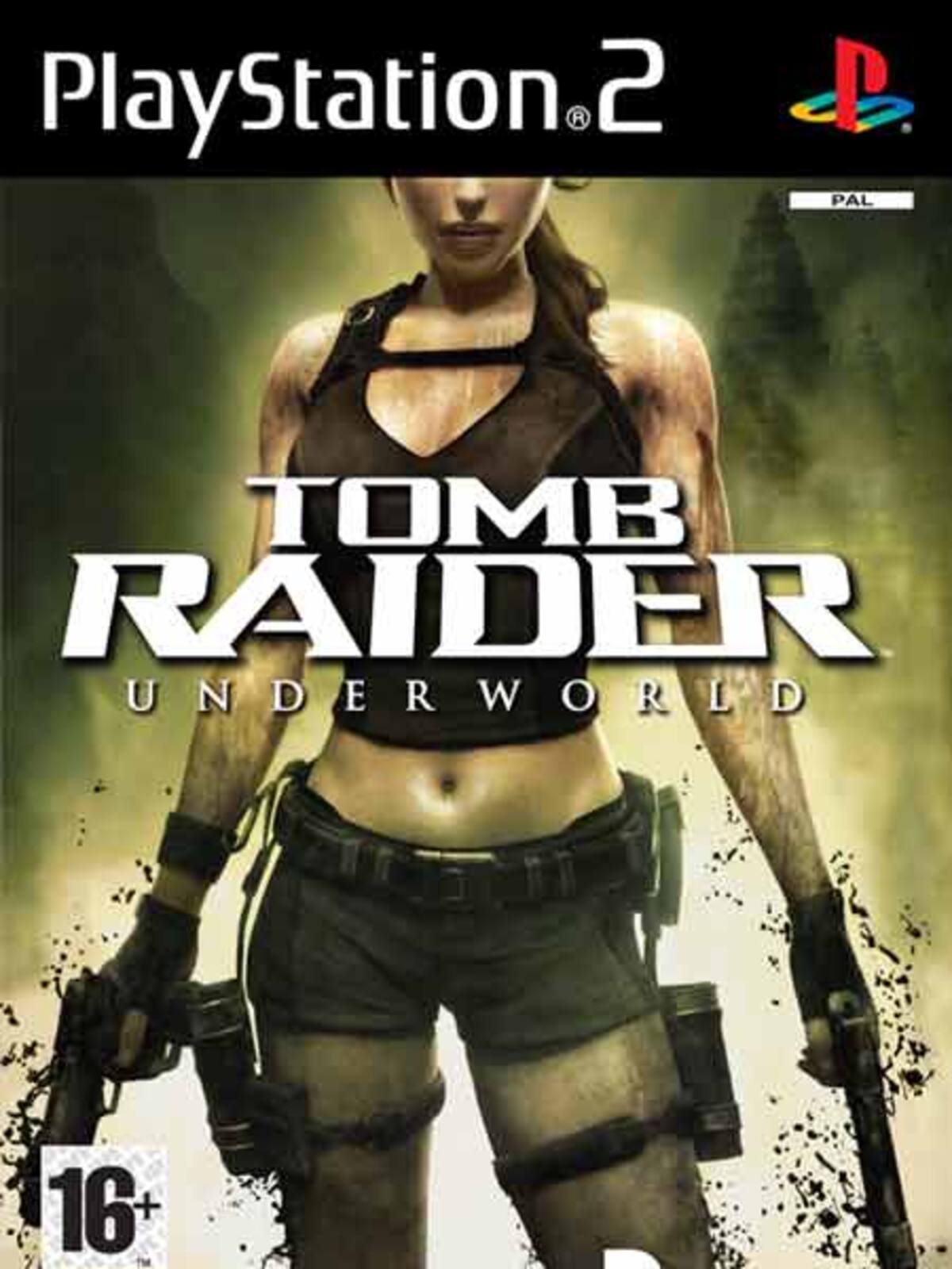 Tomb Raider: Underworld