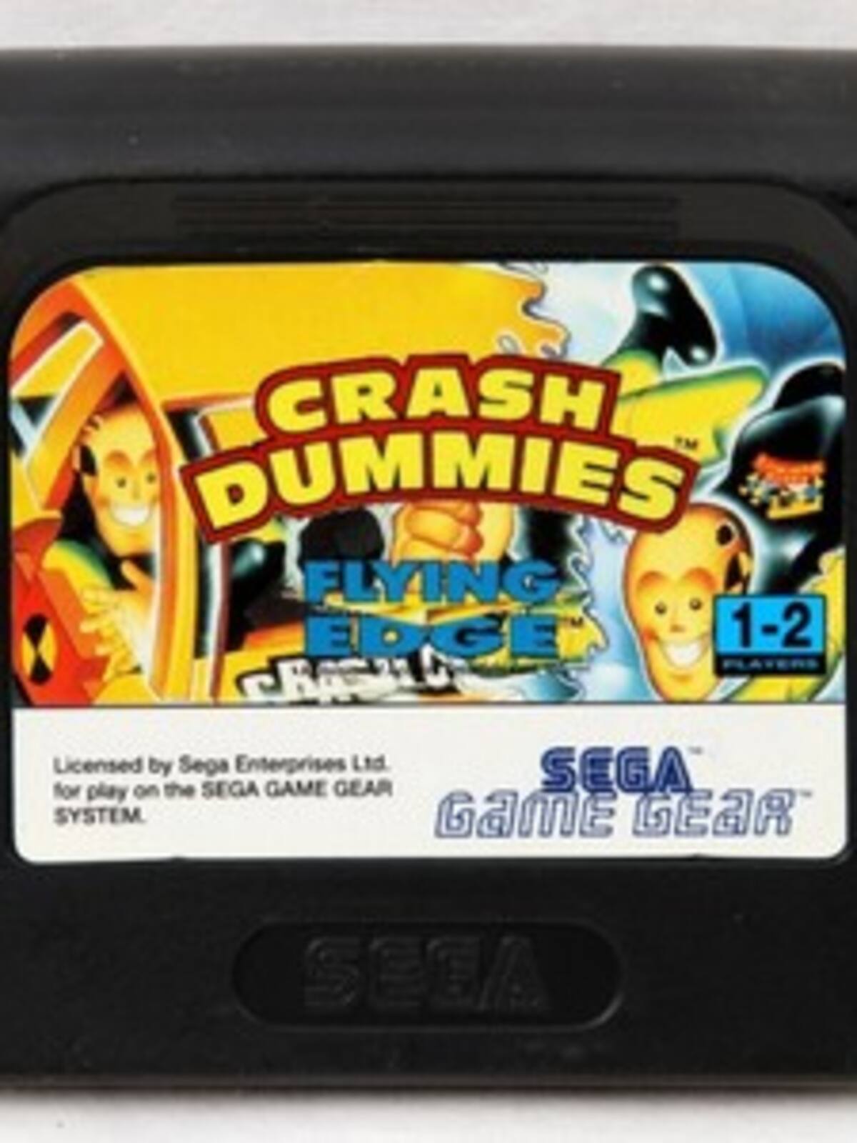 The Incredible Crash Dummies
