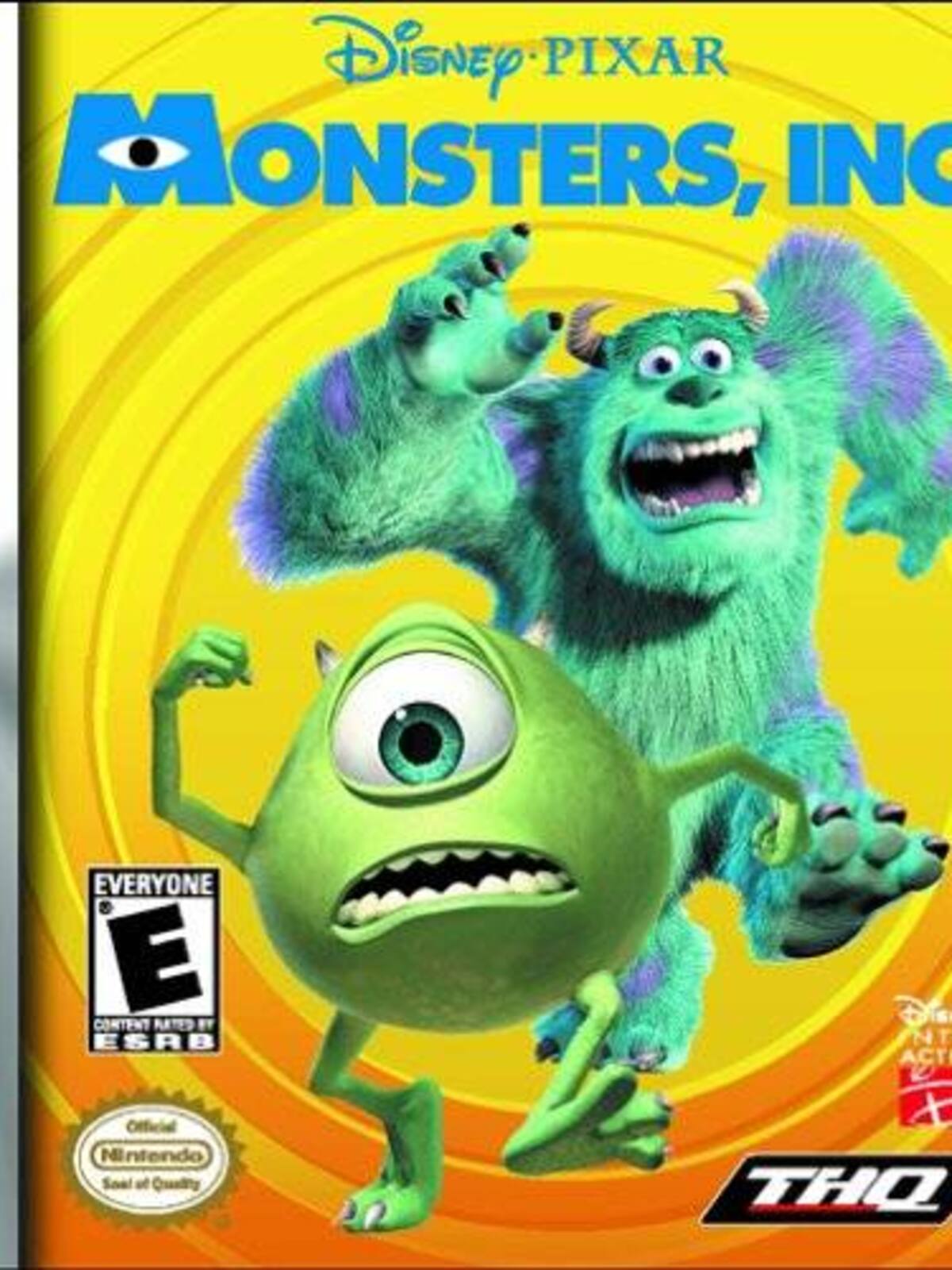 Monsters Inc.