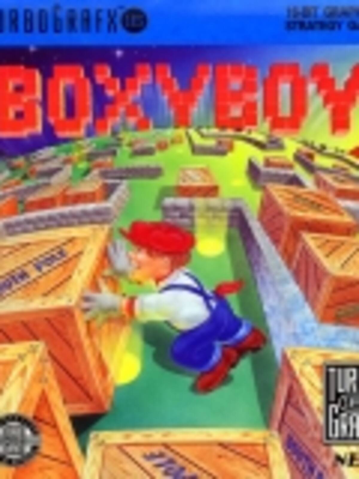 Boxyboy