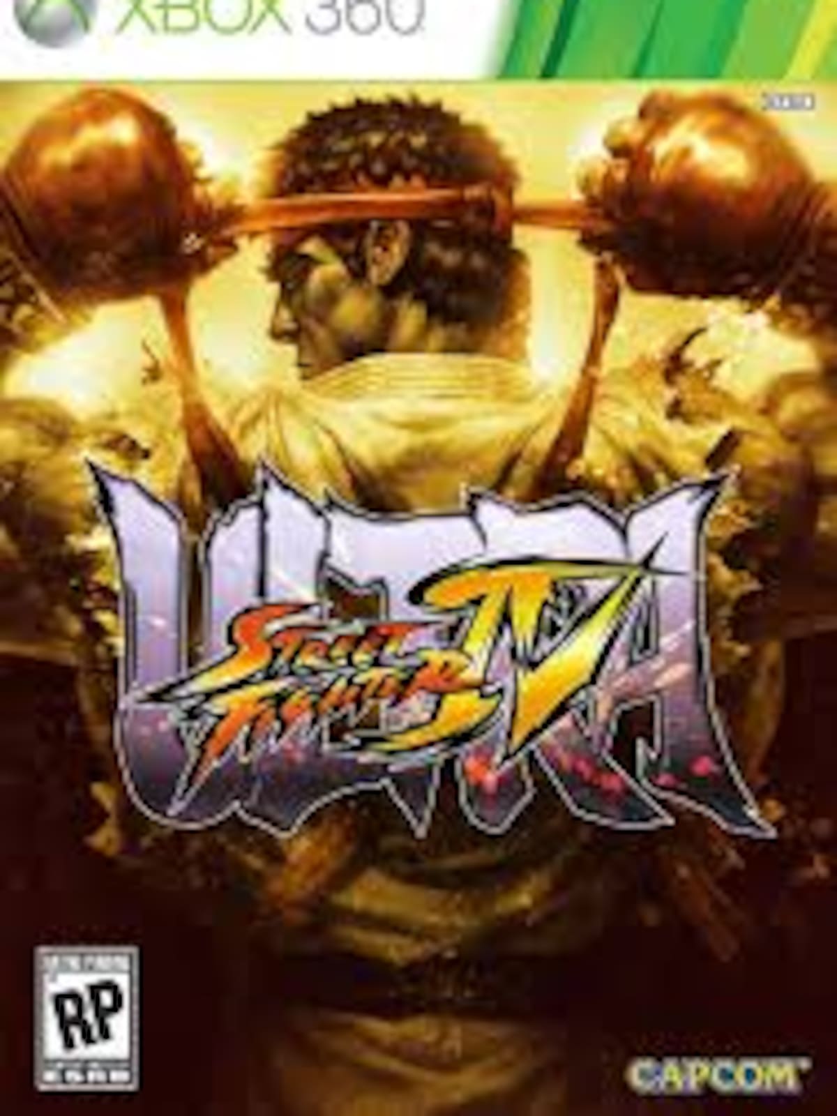 Ultra Street Fighter IV