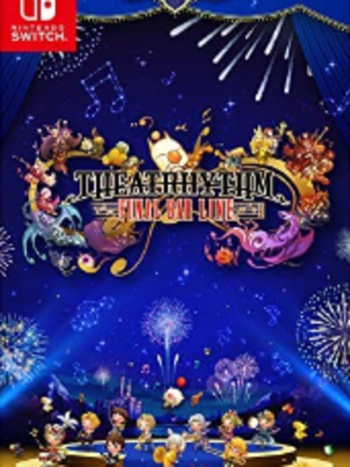 Theatrhythm Final Bar Line