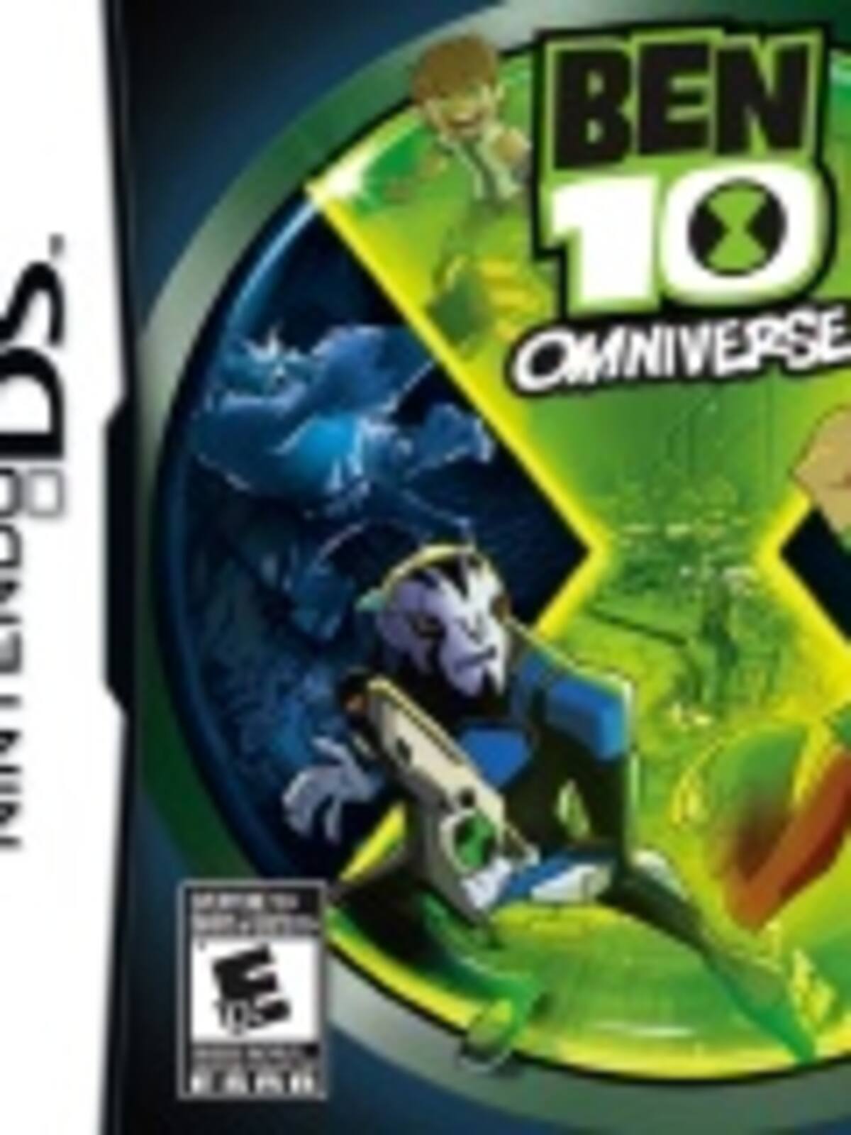 Ben 10: Omniverse