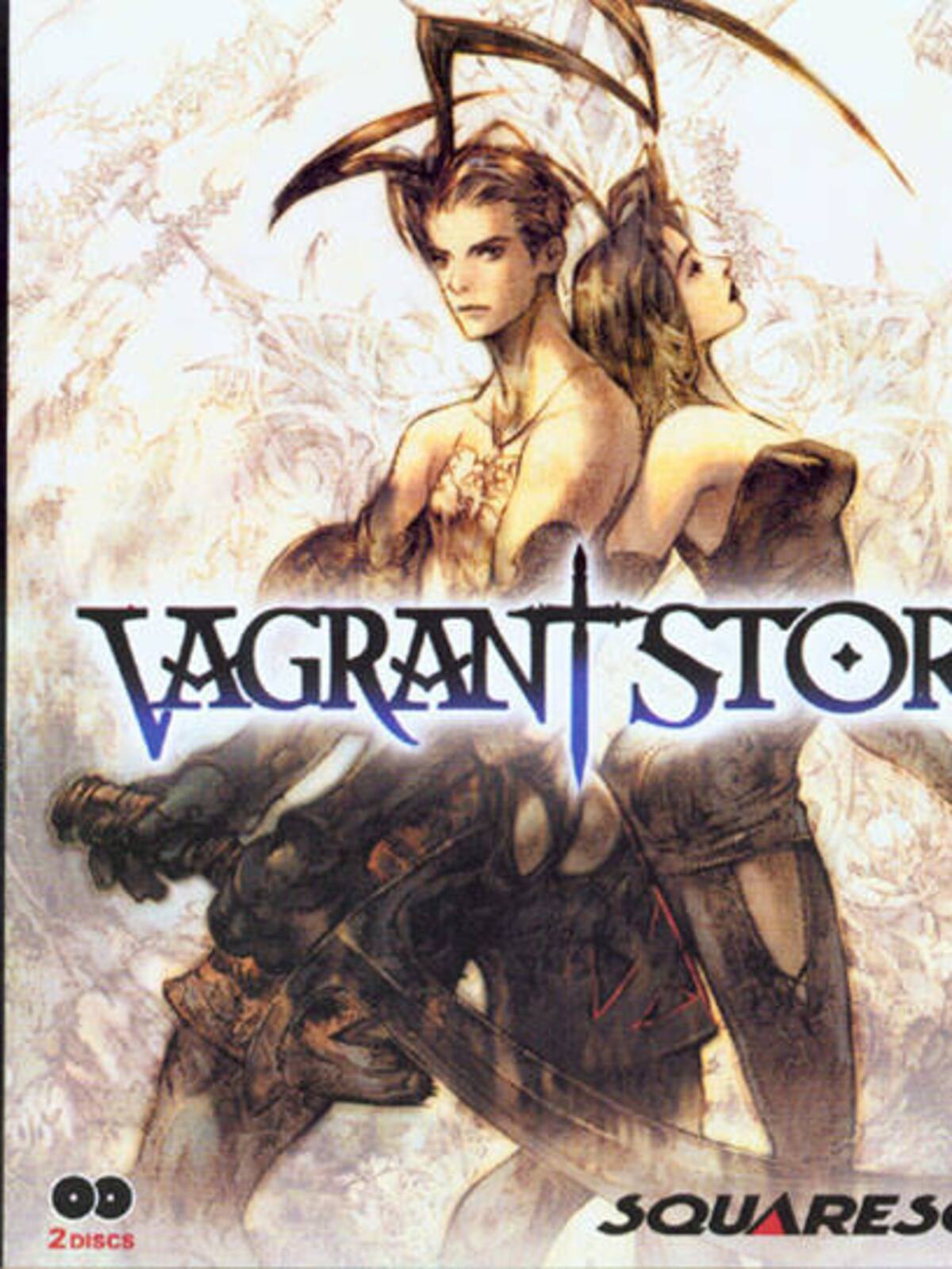 Vagrant Story