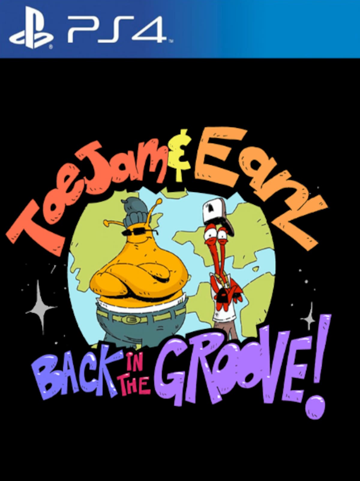 ToeJam & Earl: Back in the Groove