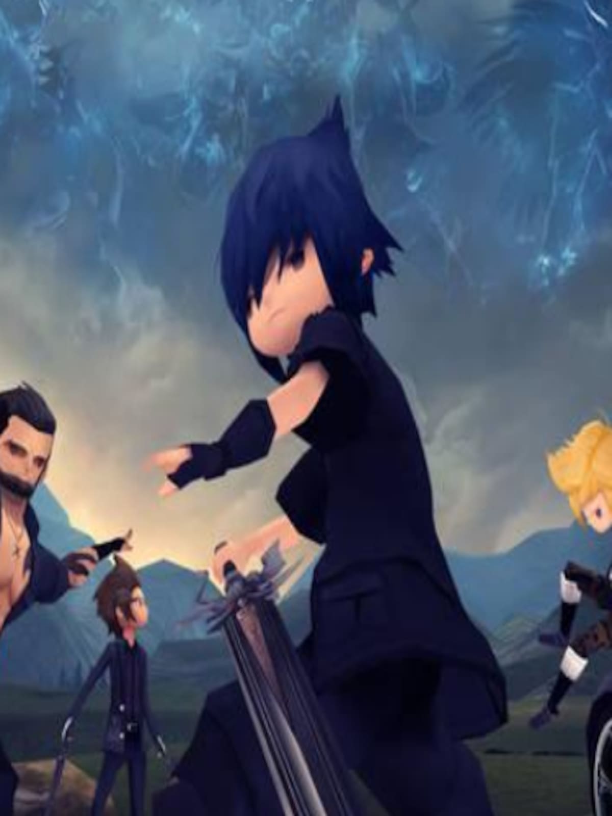 Final Fantasy XV: Pocket Edition