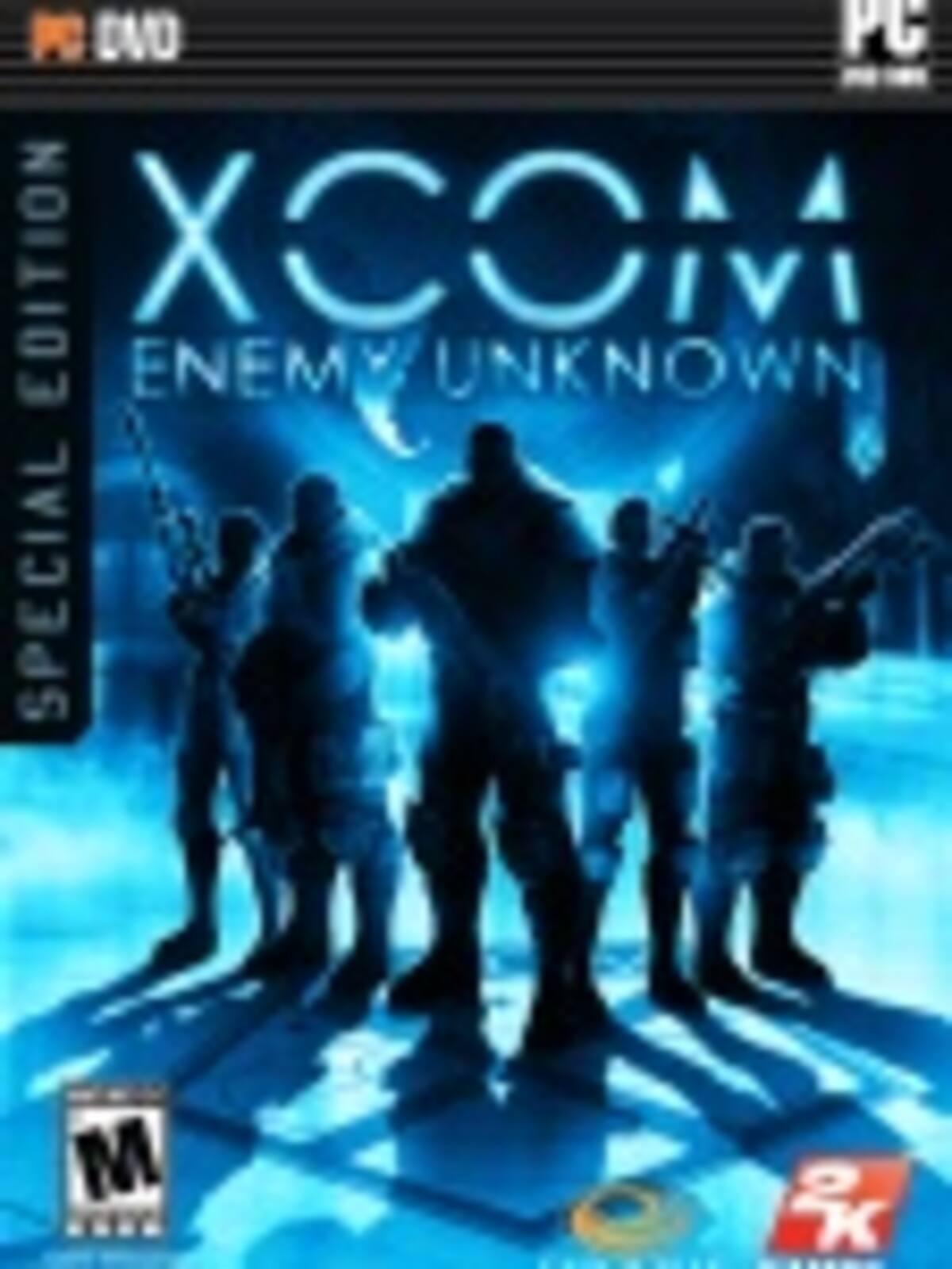 XCOM: Enemy Unknown