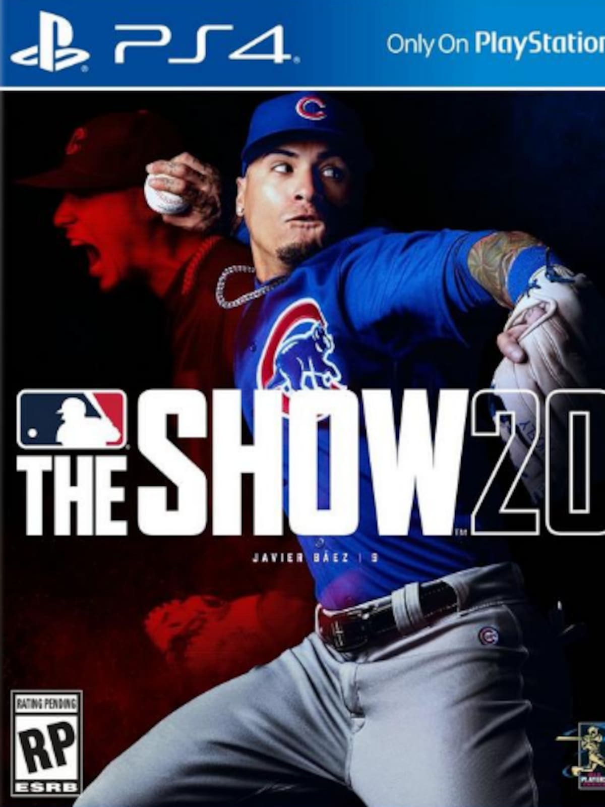 MLB The Show 20